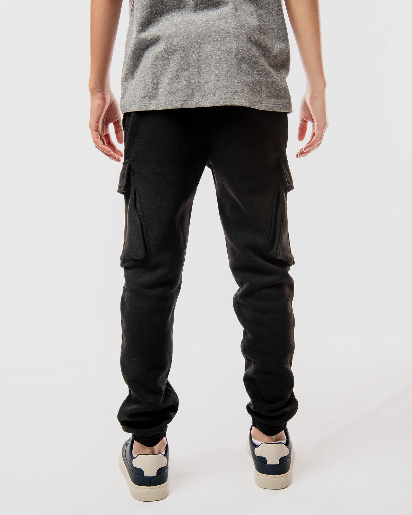 BOYS ASHKELON FLEECE JOGGERS - Image 9