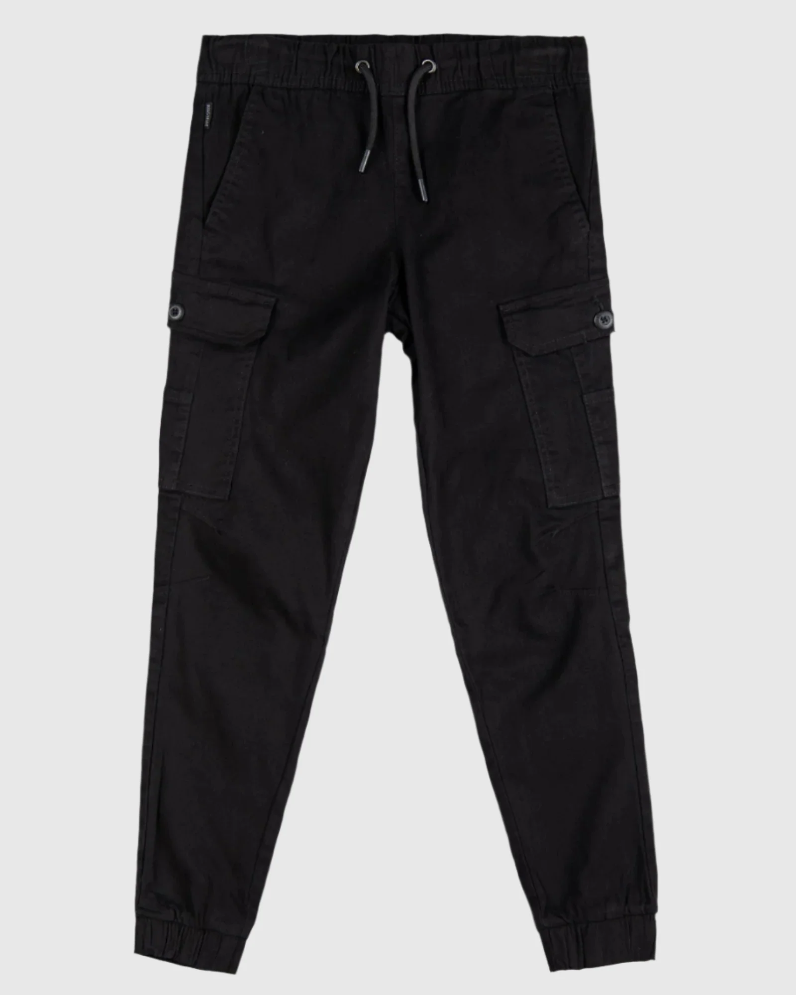 BOYS CAYDEN TILTED CARGO JOGGERS - Image 4