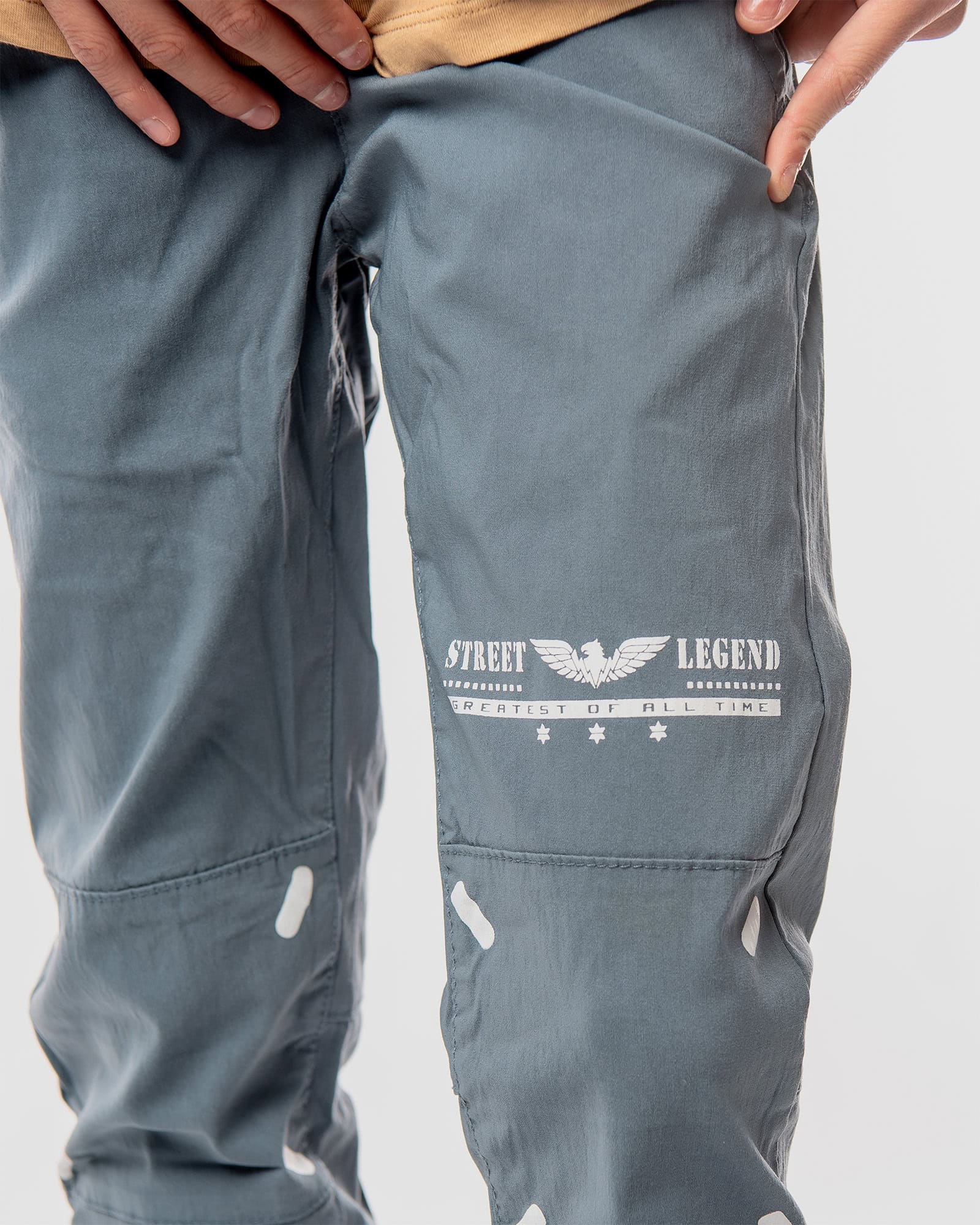 BOYS JOHANAN PERFORMANCE TECH JOGGERS - Image 4