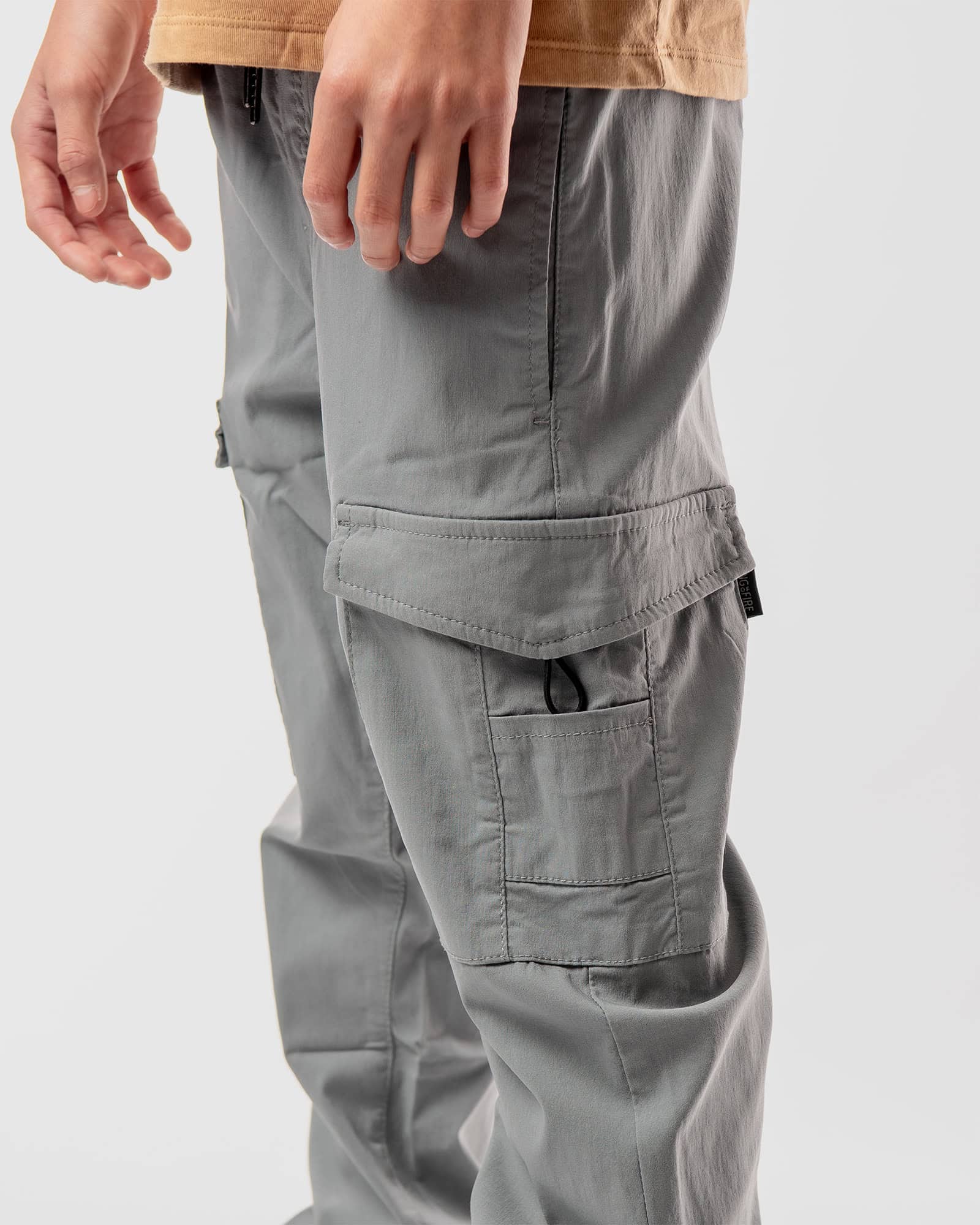 BOYS TRAVEL PERFORMANCE TECH CARGO JOGGERS - Image 22