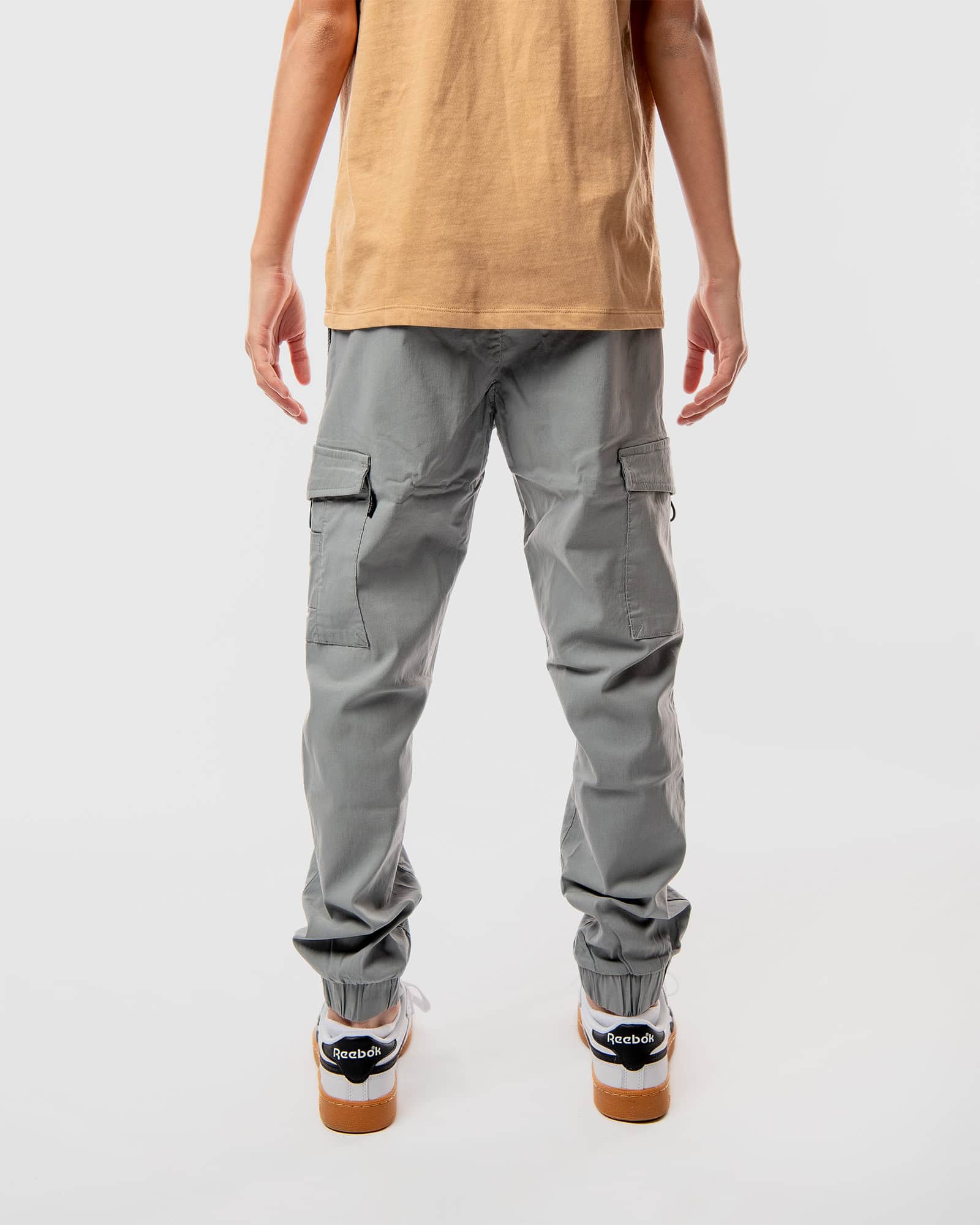 BOYS TRAVEL PERFORMANCE TECH CARGO JOGGERS - Image 24