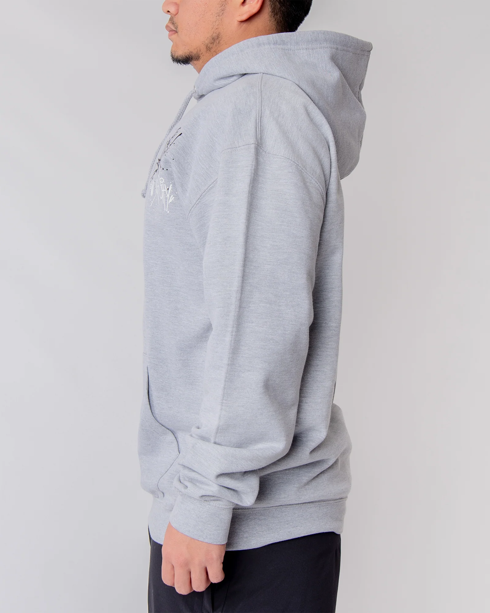 BROOKLYN STREETS FLEECE HOODIE - Image 3