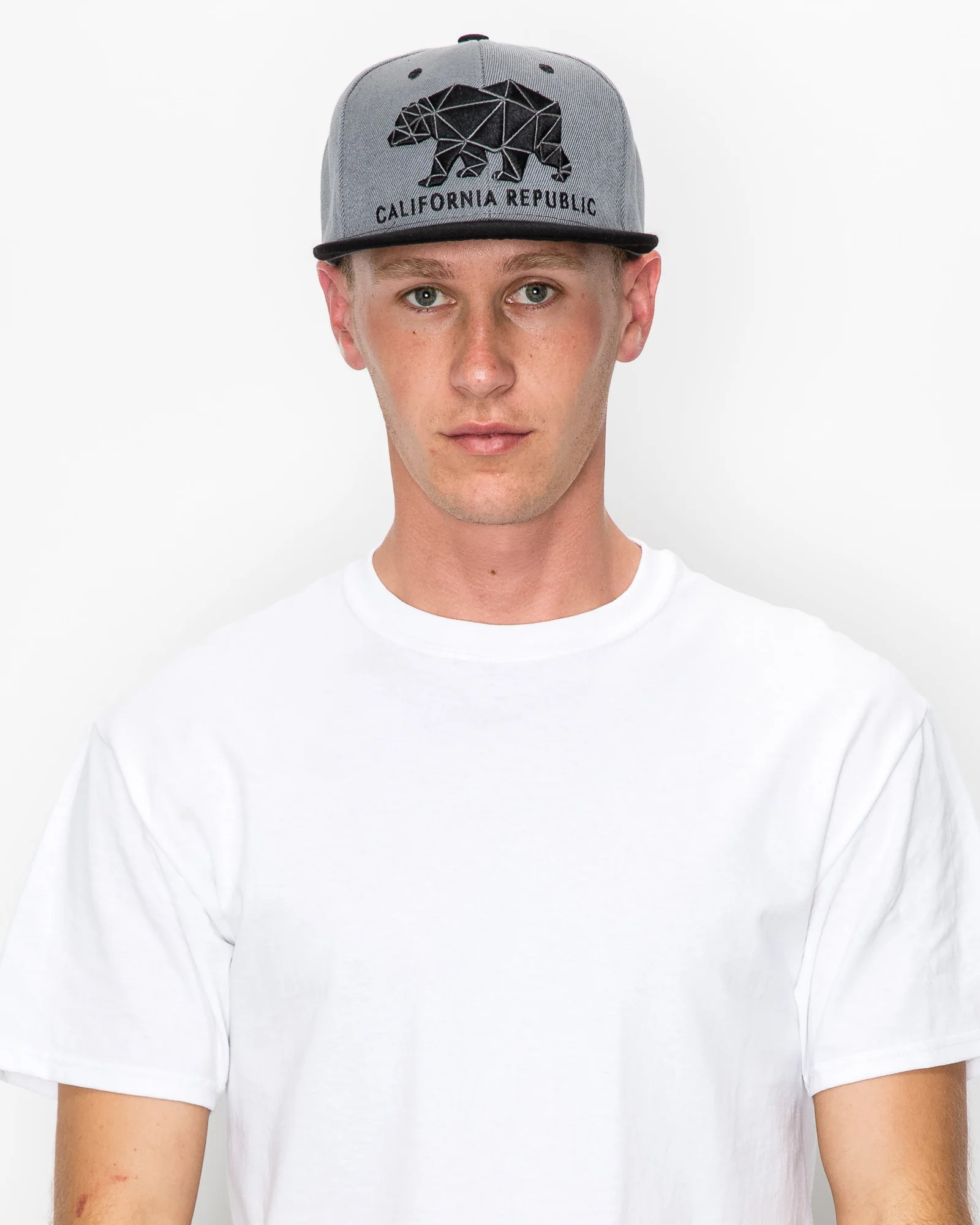 GEO BEAR SNAPBACK - Image 5