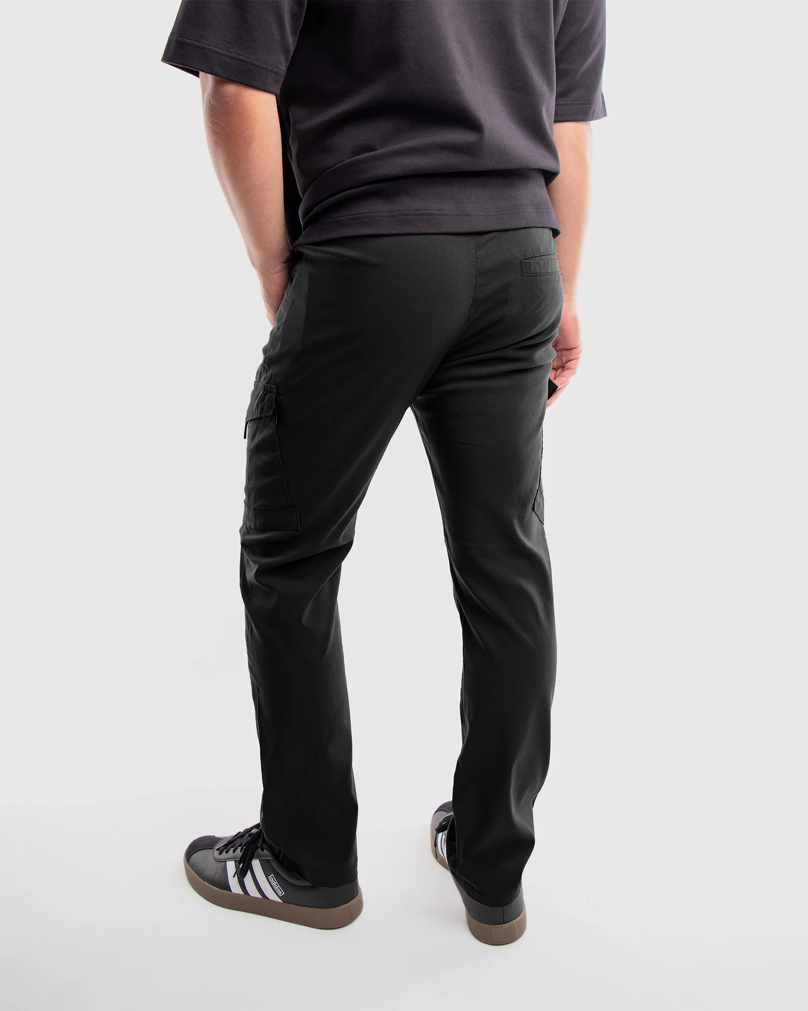 MEN'S AZIEL HYBRID TECH CARGO JOGGERS - Image 14