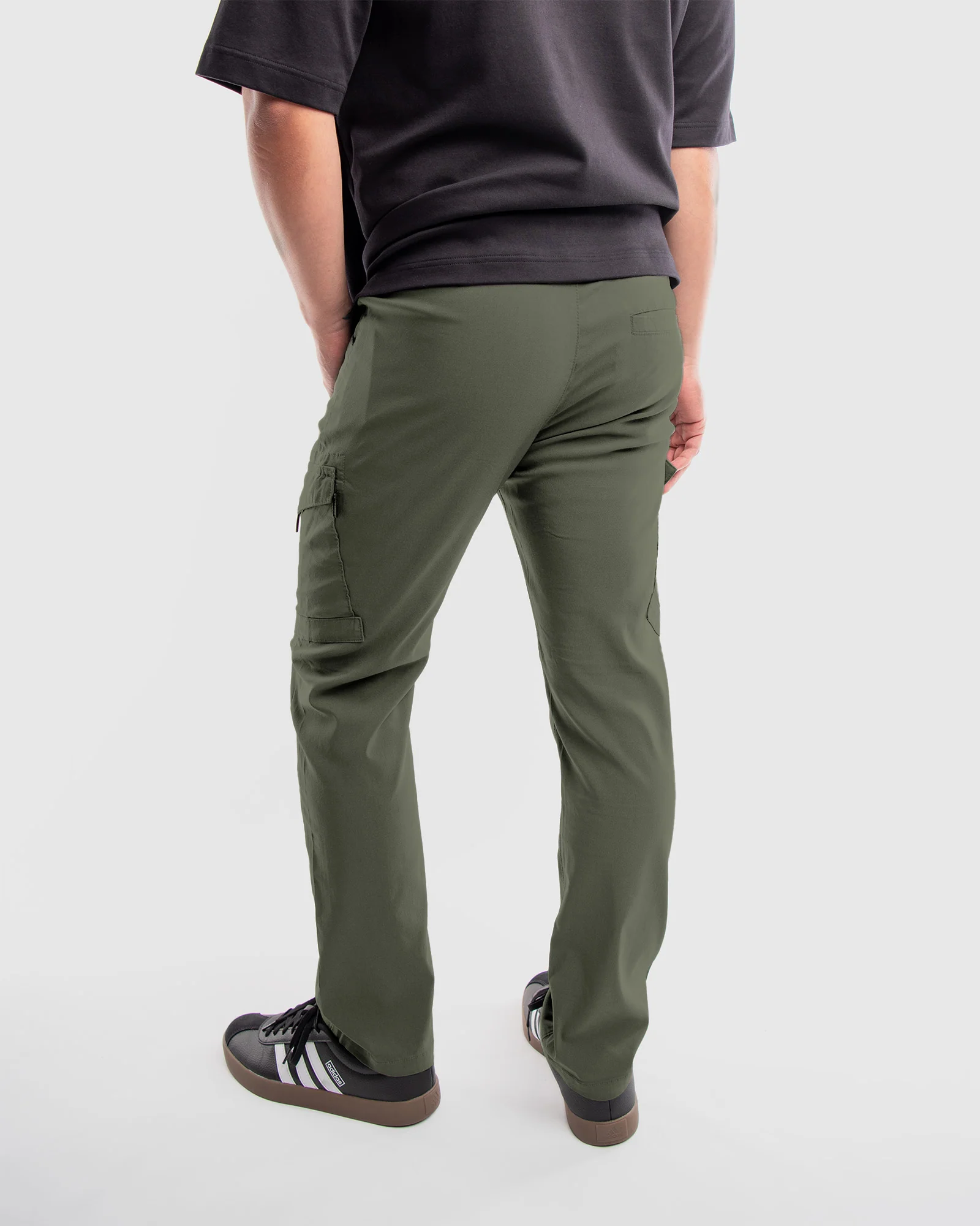 MEN'S AZIEL HYBRID TECH CARGO JOGGERS - Image 19