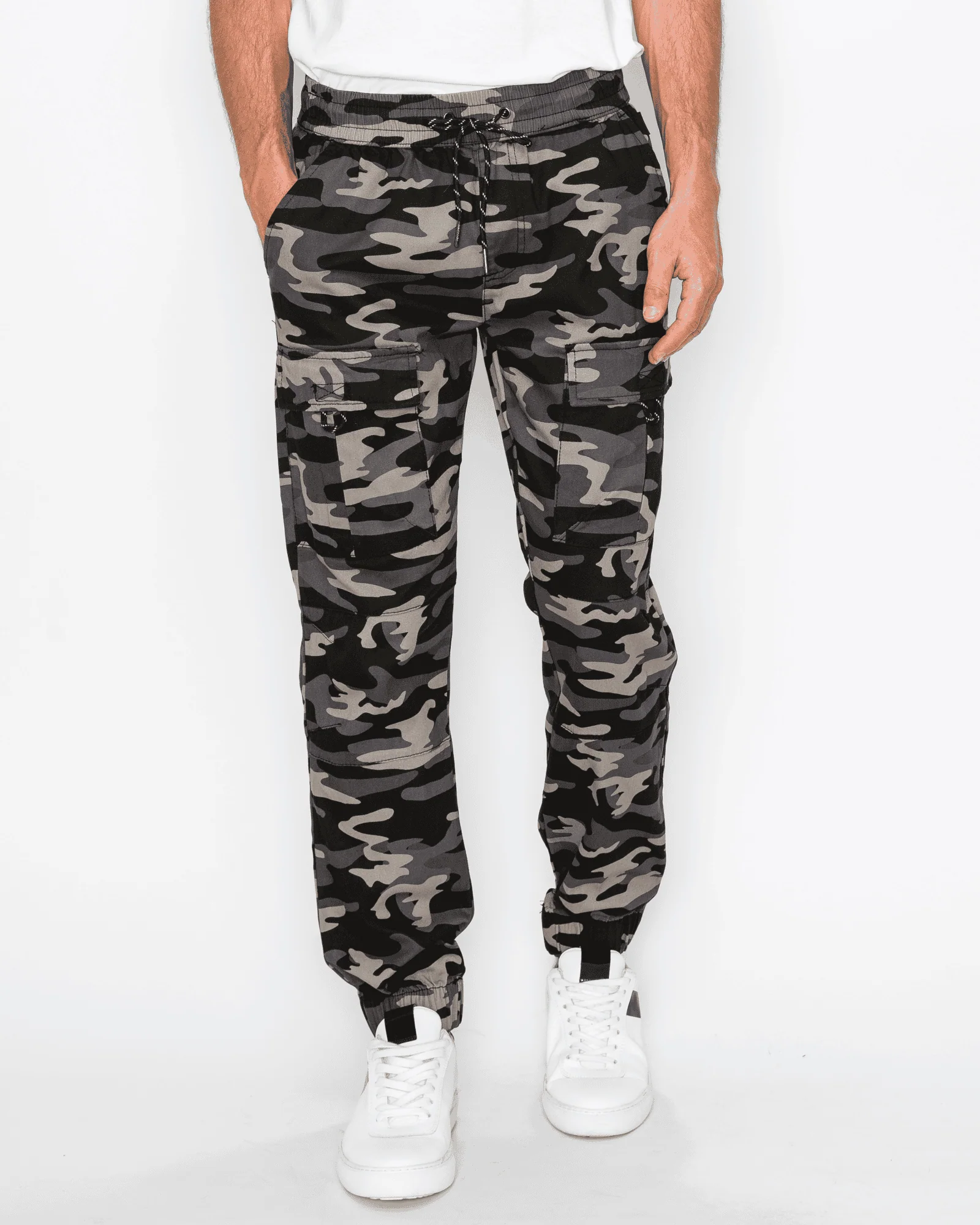 MEN'S BARNABAS CARGO JOGGERS - Image 12