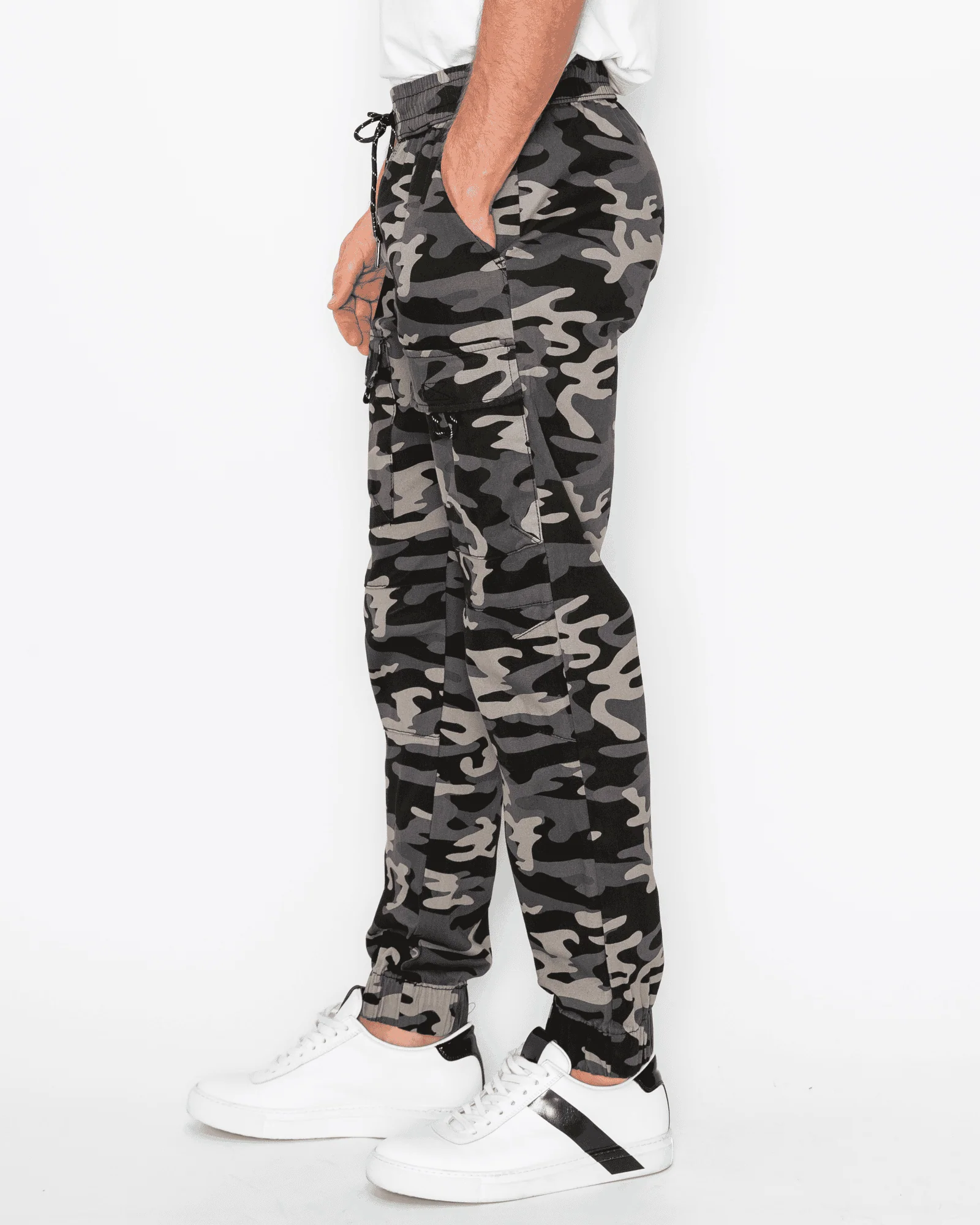 MEN'S BARNABAS CARGO JOGGERS - Image 13