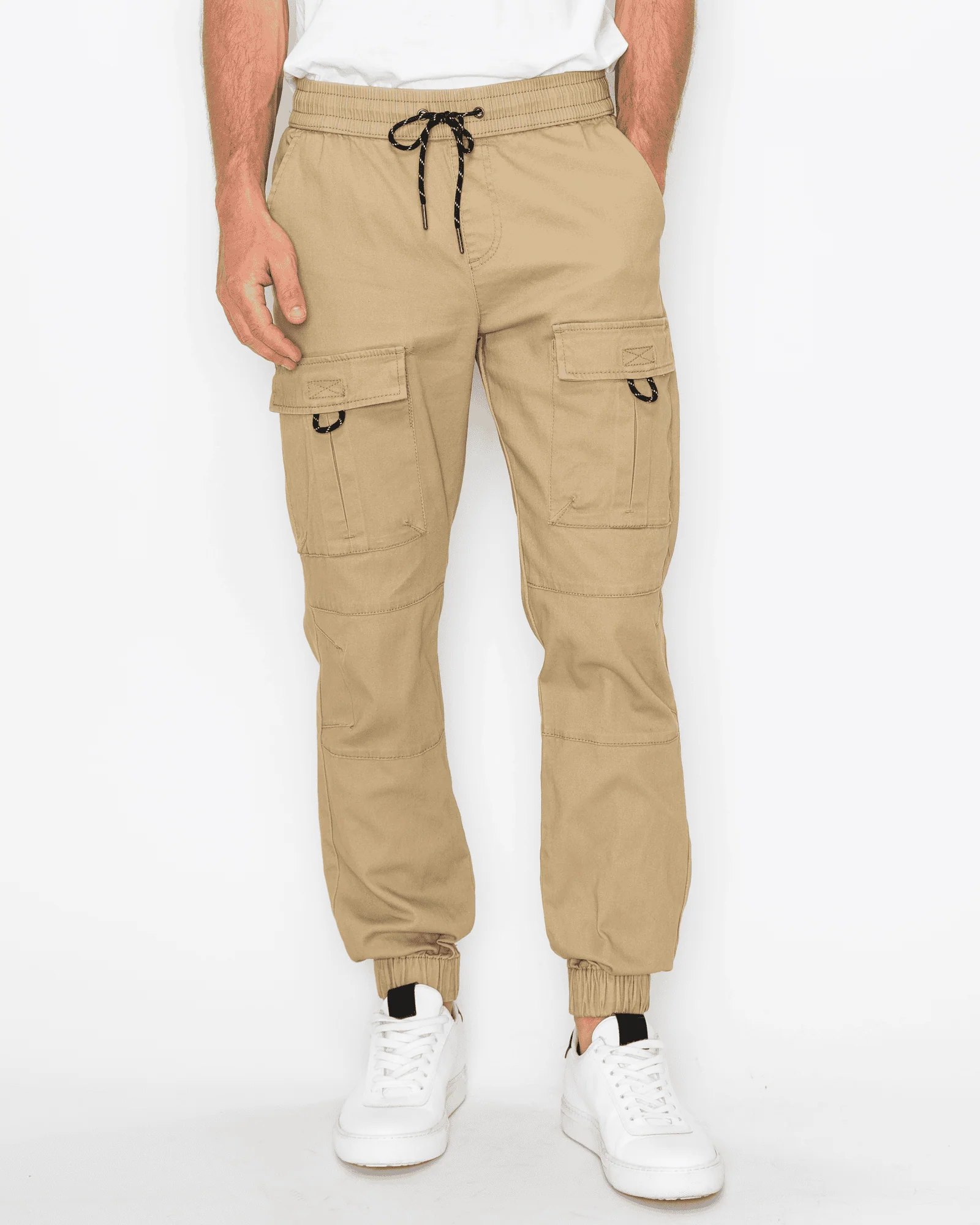 MEN'S BARNABAS CARGO JOGGERS - Image 3