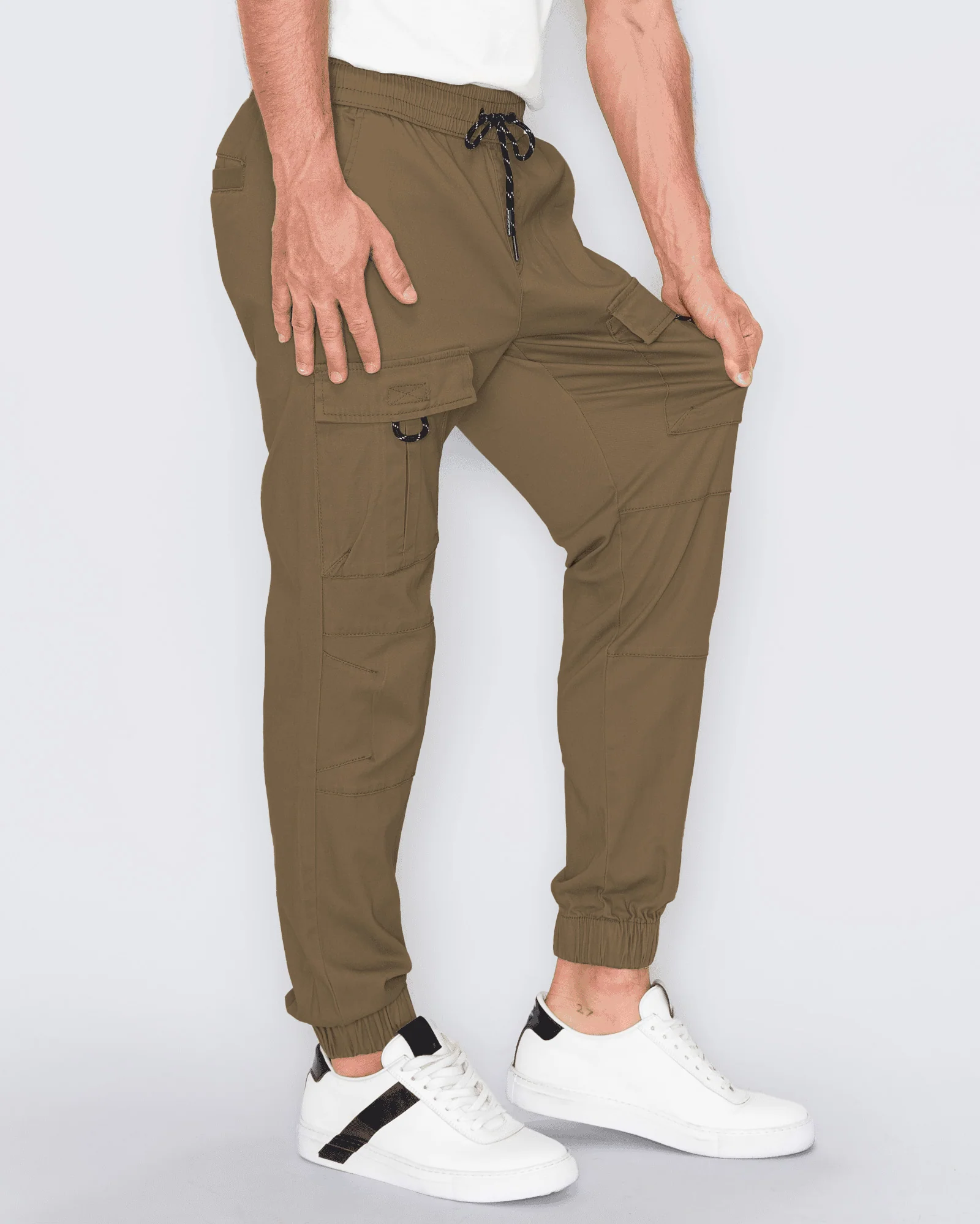 MEN'S BARNABAS CARGO JOGGERS - Image 47