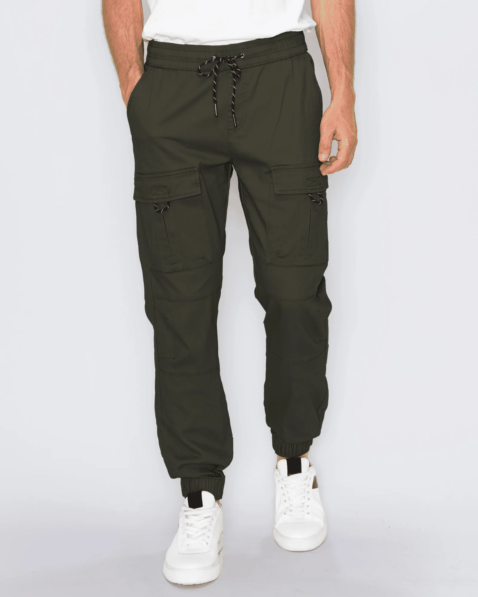MEN'S BARNABAS CARGO JOGGERS - Image 56