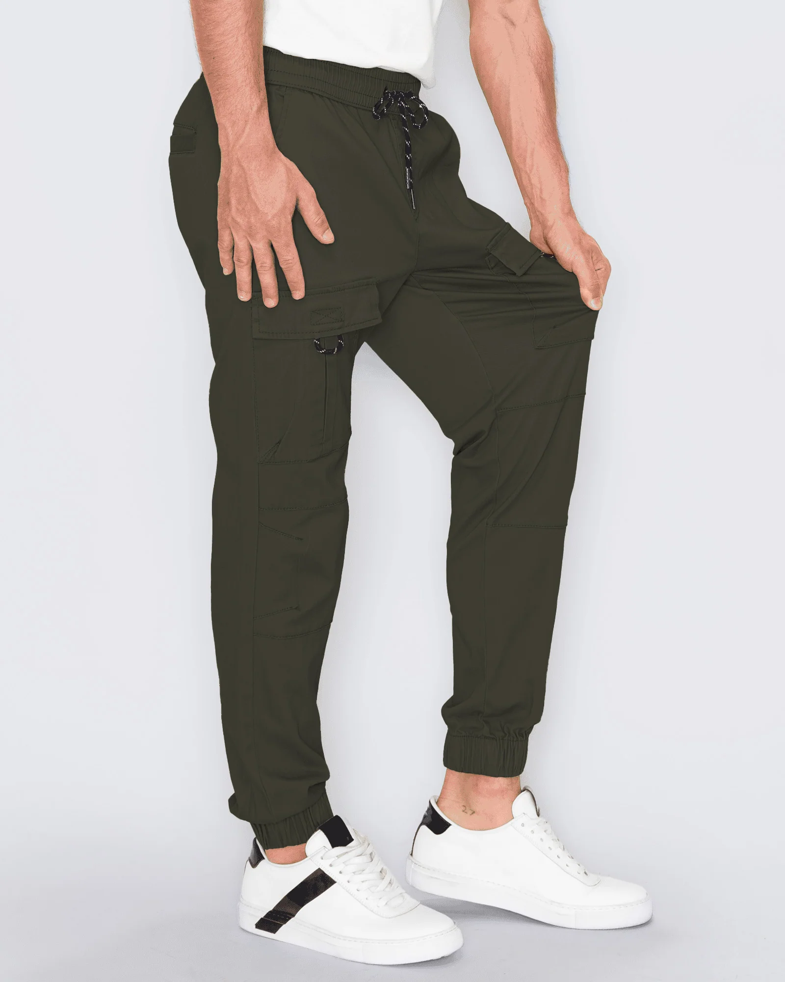 MEN'S BARNABAS CARGO JOGGERS - Image 59