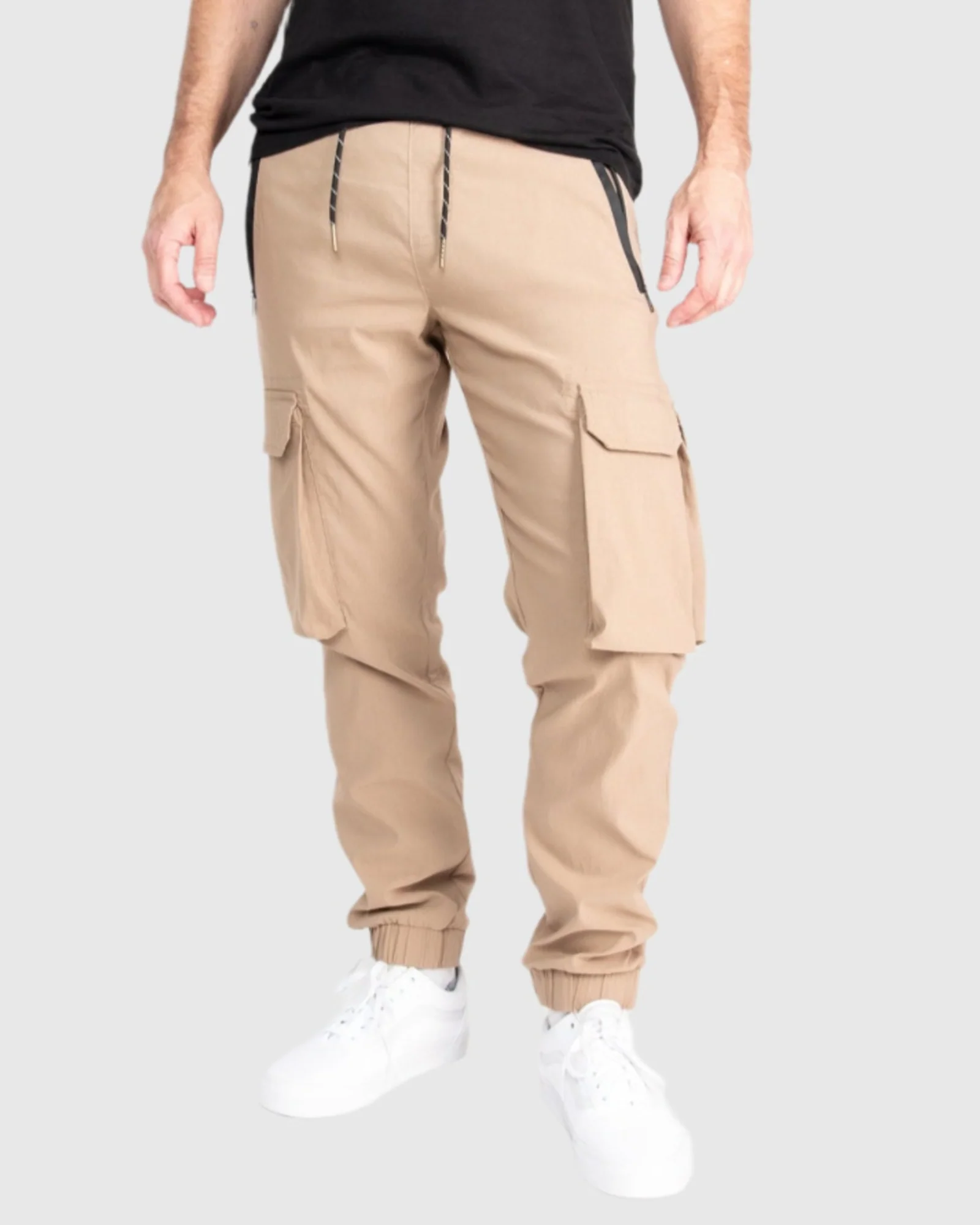 MEN'S BARRET PERFORMANCE TECH CARGO JOGGERS