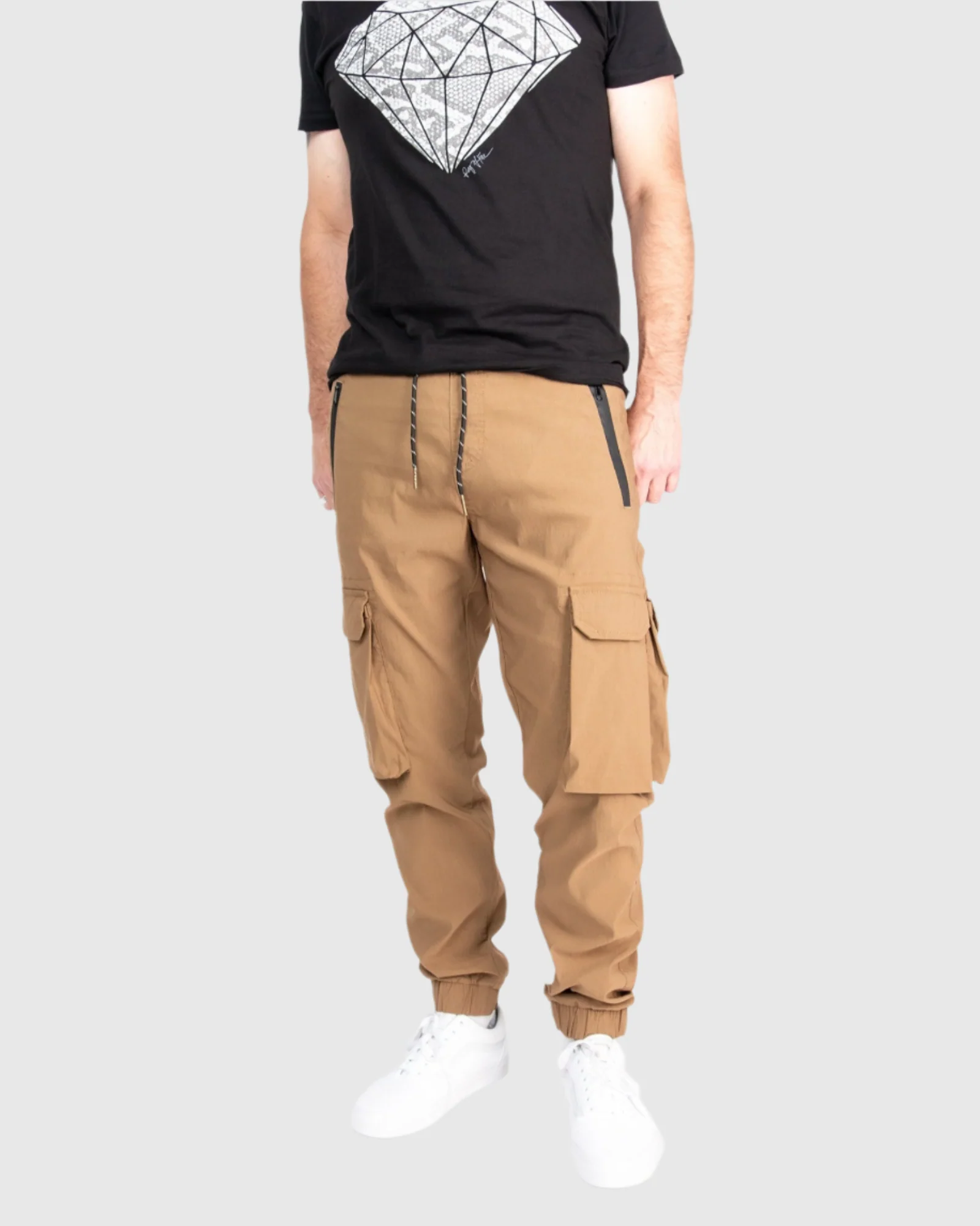 MEN'S BARRET PERFORMANCE TECH CARGO JOGGERS - Image 16