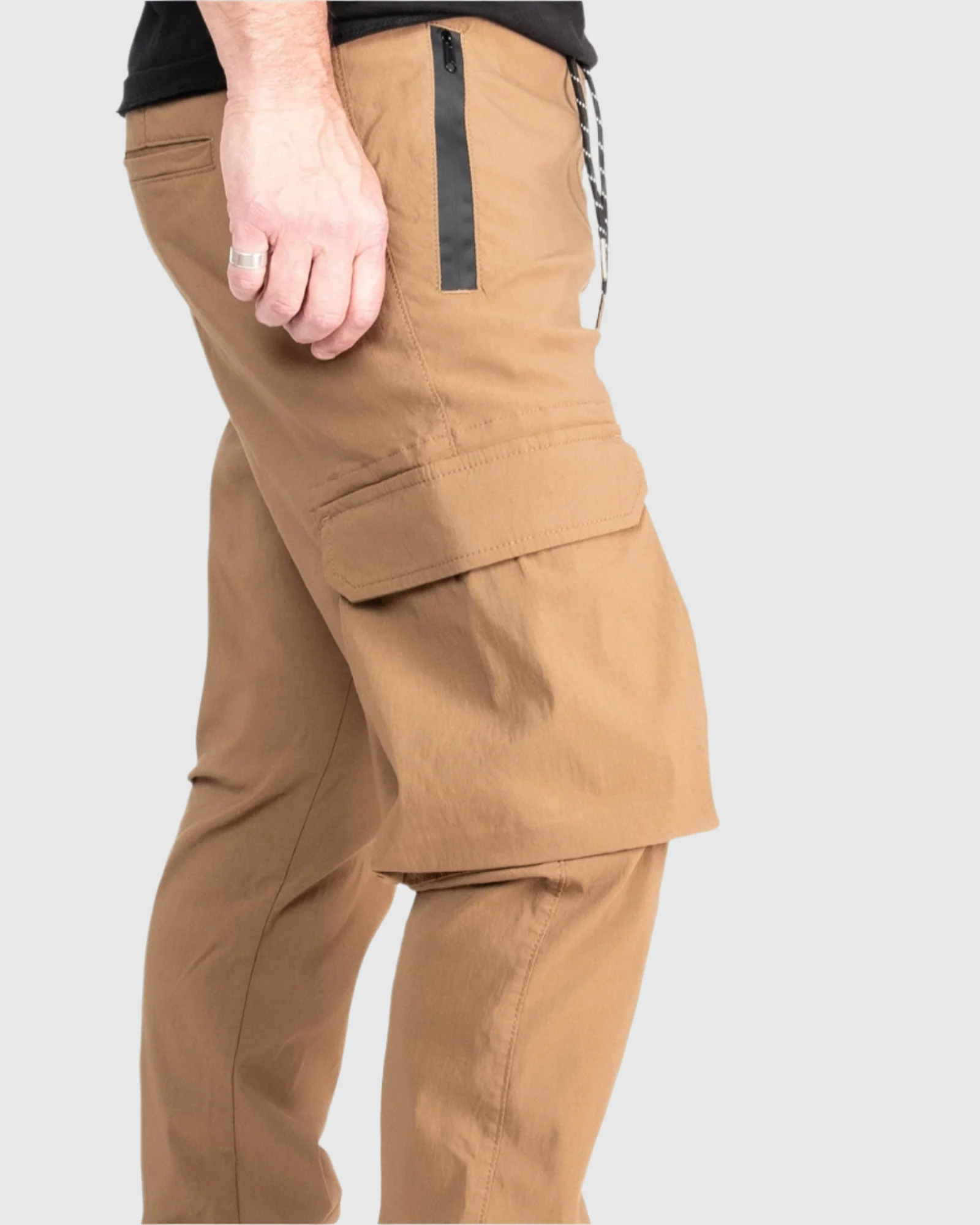 MEN'S BARRET PERFORMANCE TECH CARGO JOGGERS - Image 19