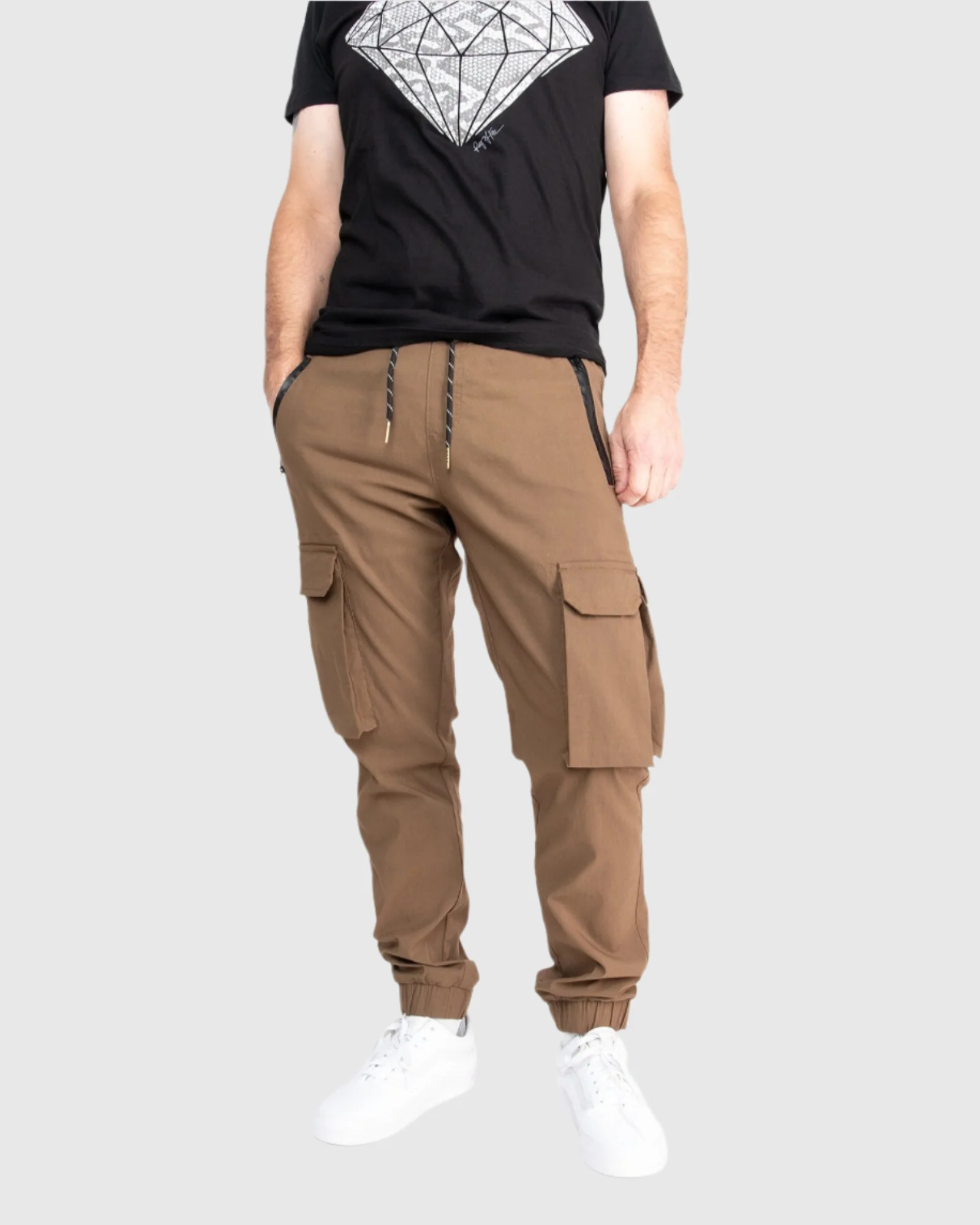 MEN'S BARRET PERFORMANCE TECH CARGO JOGGERS - Image 21
