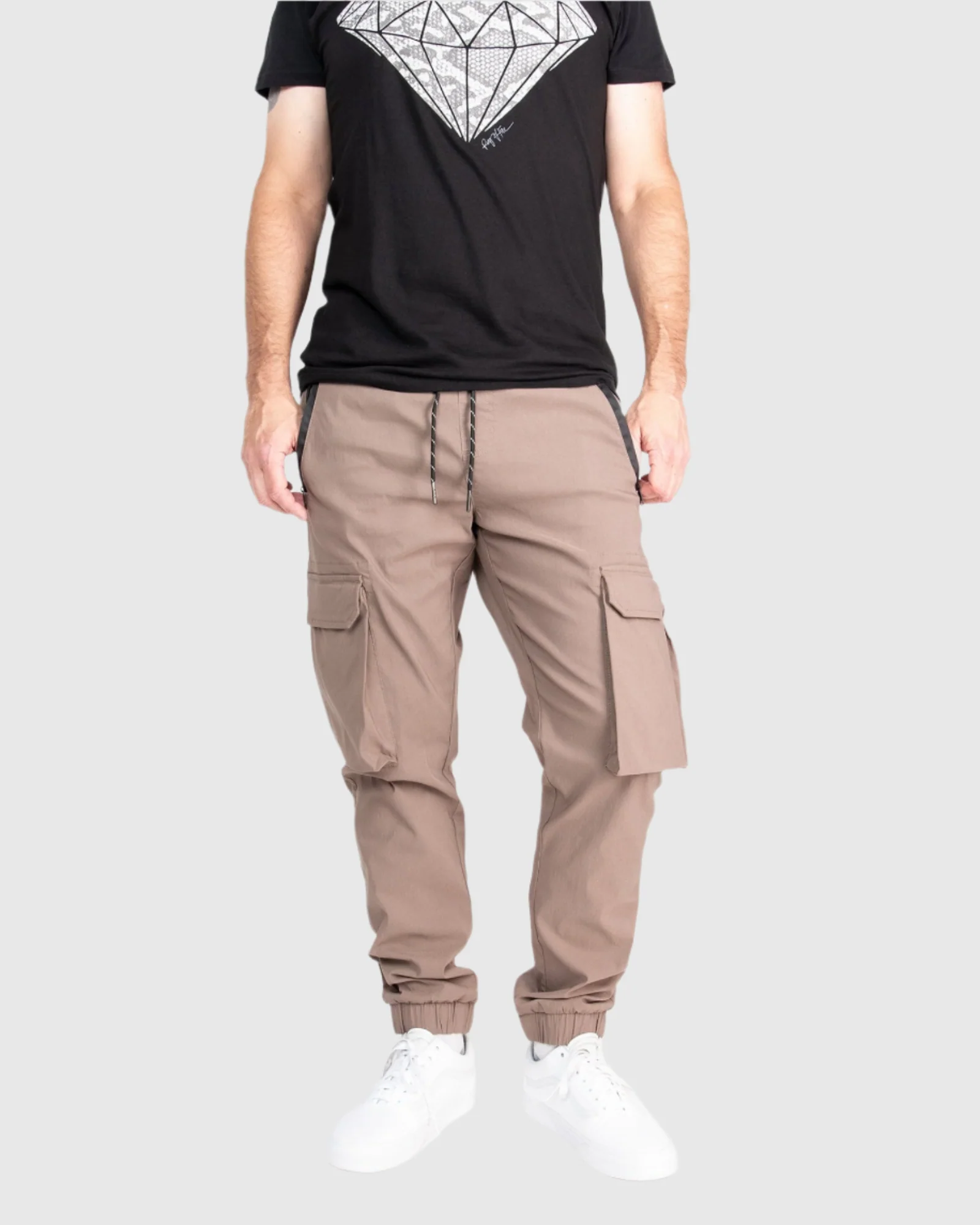 MEN'S BARRET PERFORMANCE TECH CARGO JOGGERS - Image 30