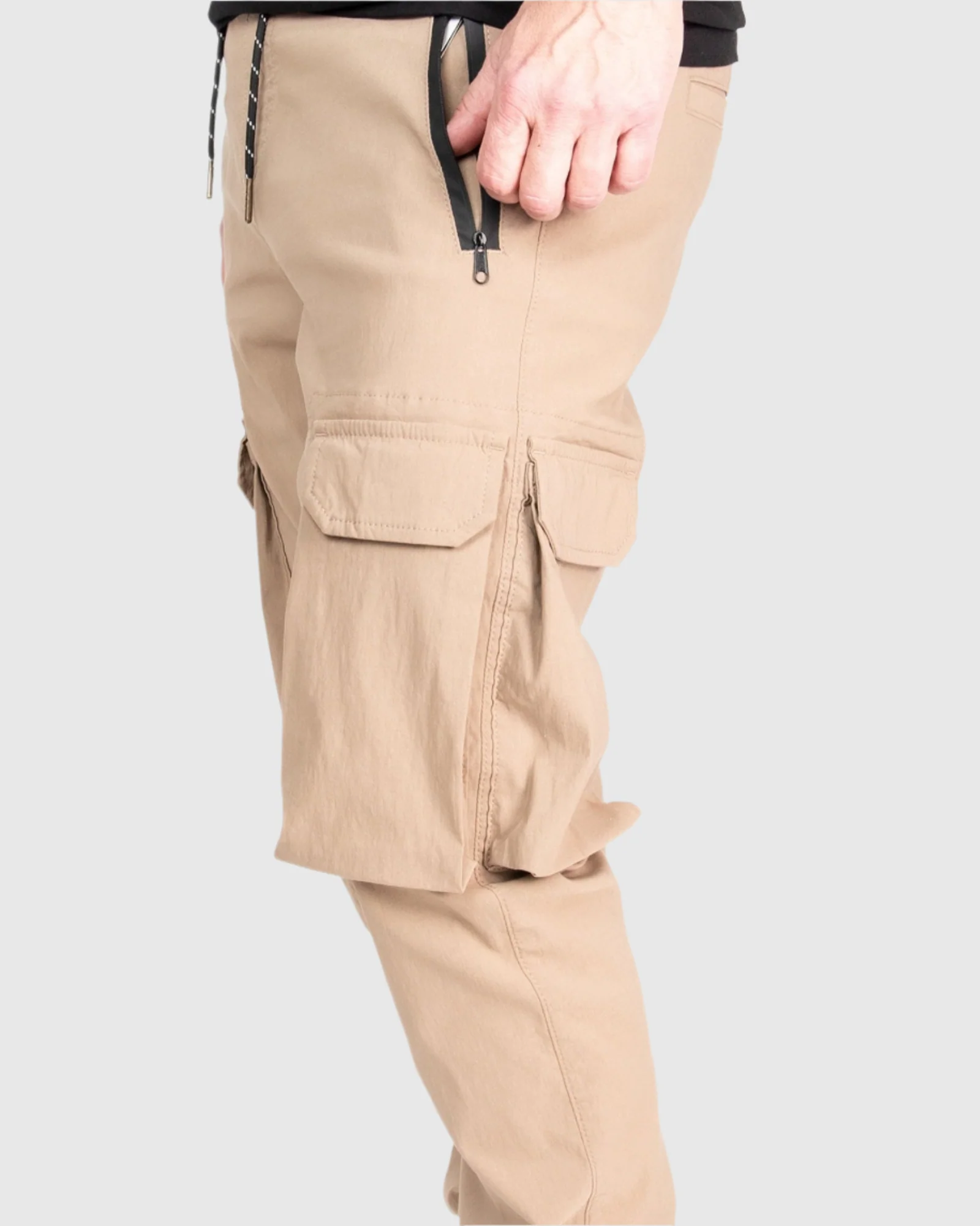 MEN'S BARRET PERFORMANCE TECH CARGO JOGGERS - Image 4