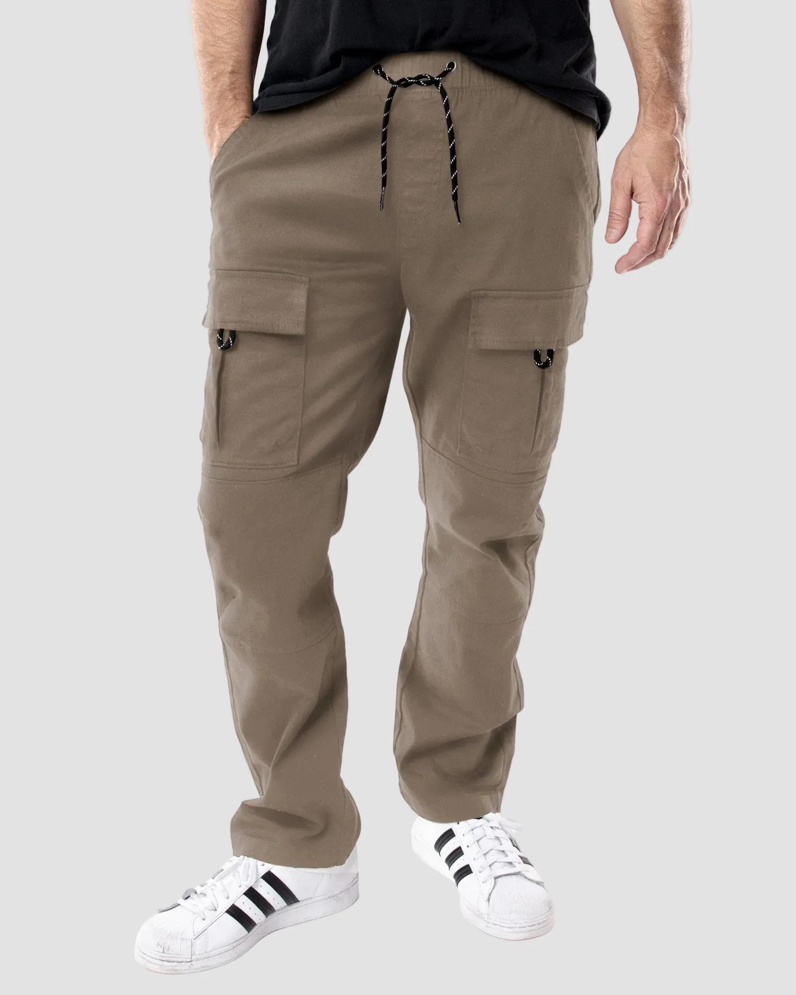 MEN'S BARRY HYBRID CARGO JOGGERS - Image 3