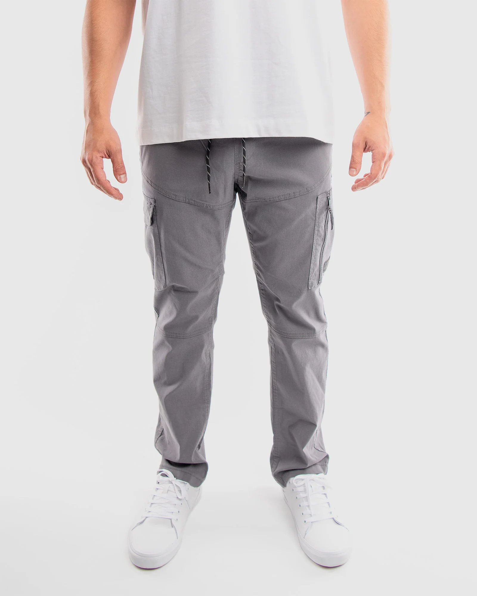 MEN'S BARTRAM HYBRID TECH CARGO JOGGERS - Image 5