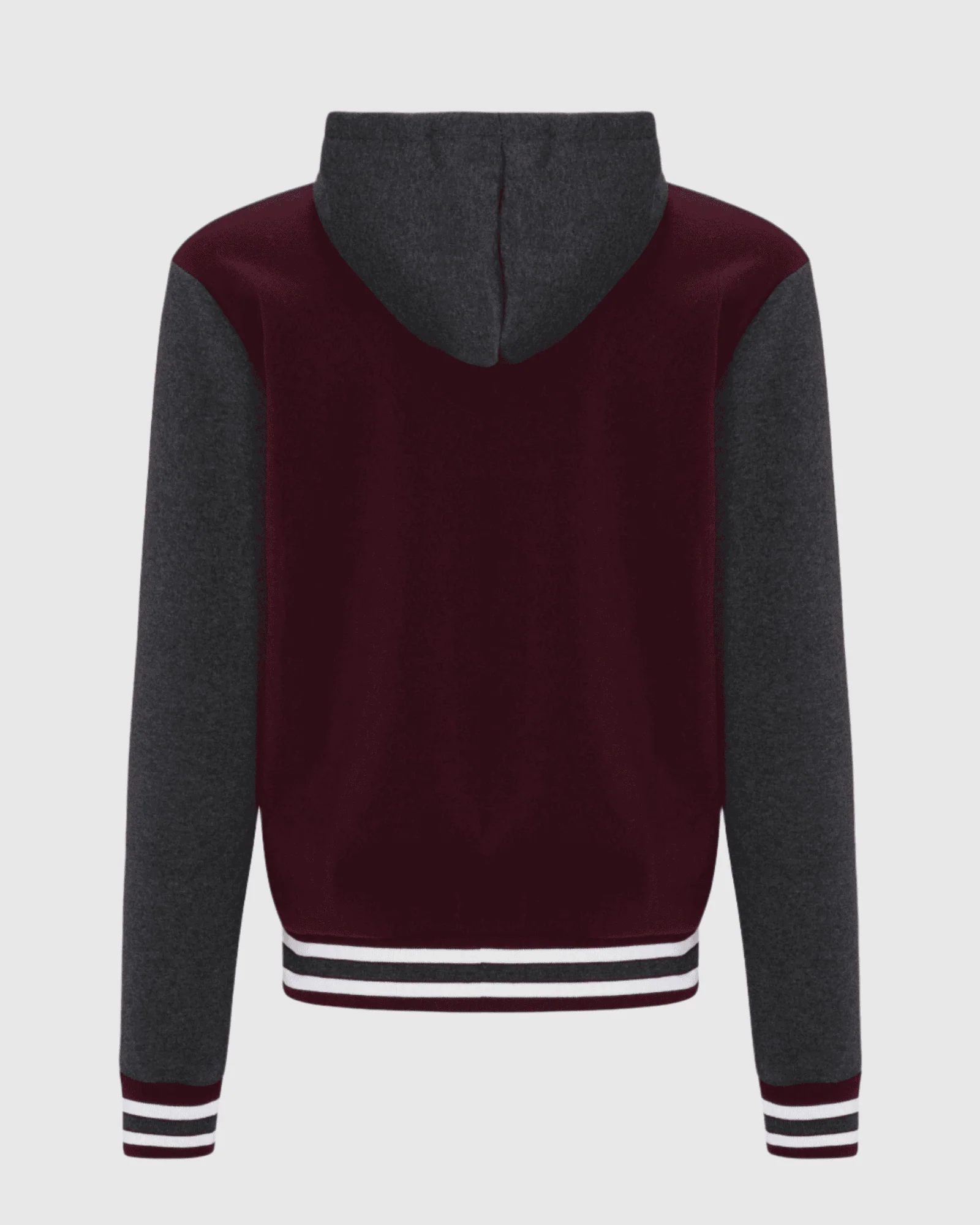 MEN'S CHARLIE FLEECE VARSITY JACKET - Image 39