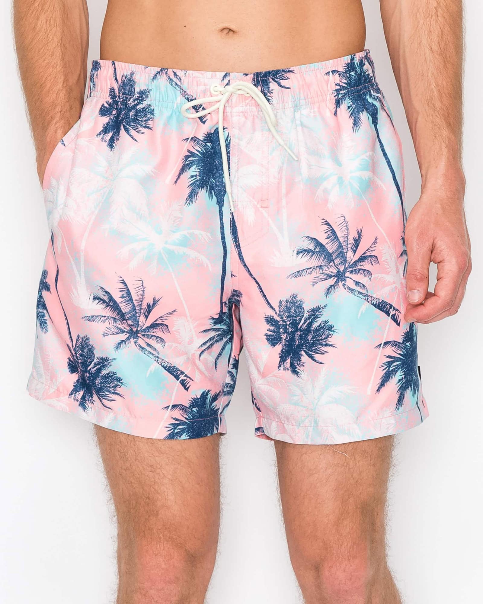 MEN'S COASTAL BREEZE SWIM SHORTS