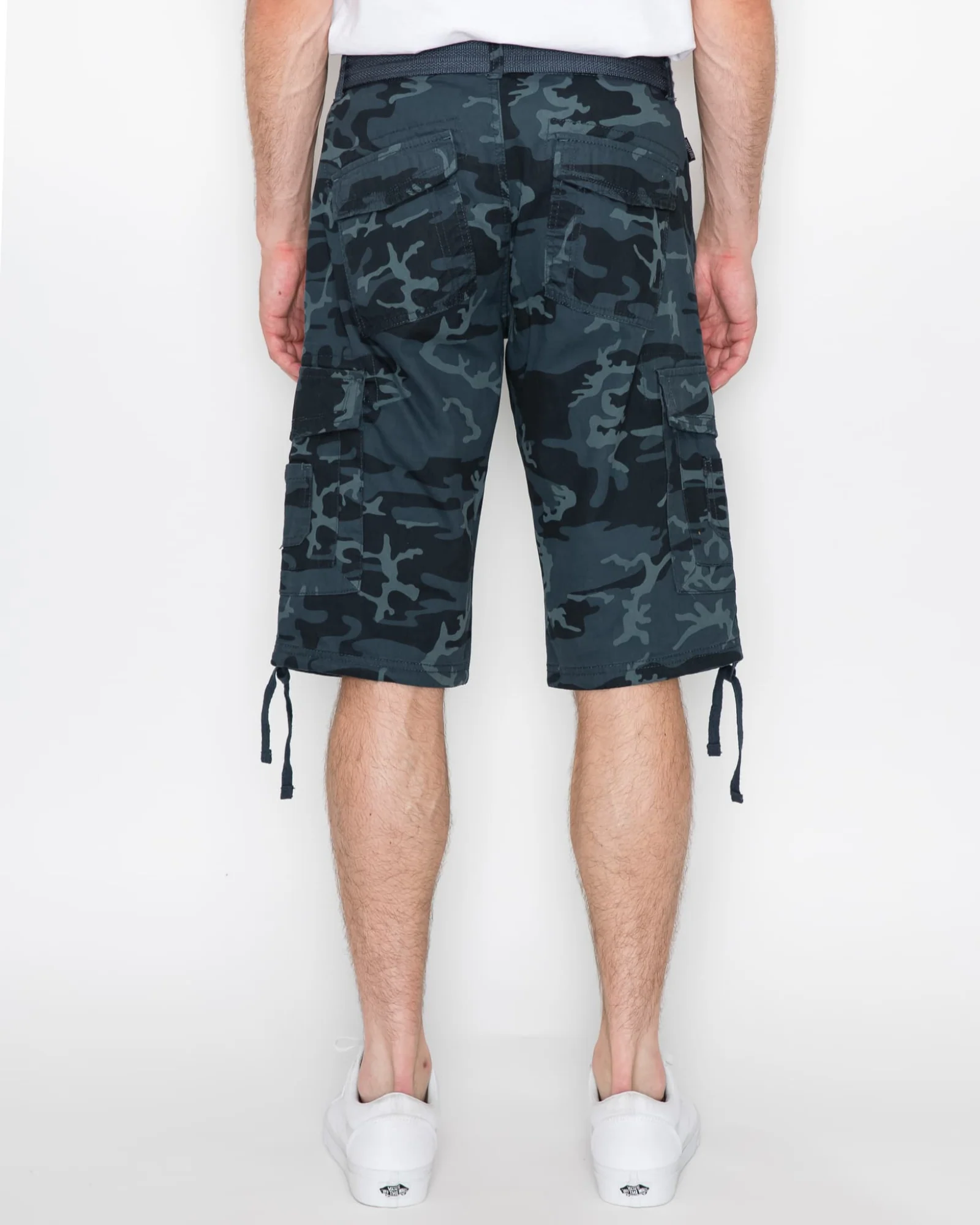 MEN'S DELANO TWILL CARGO SHORTS - Image 51