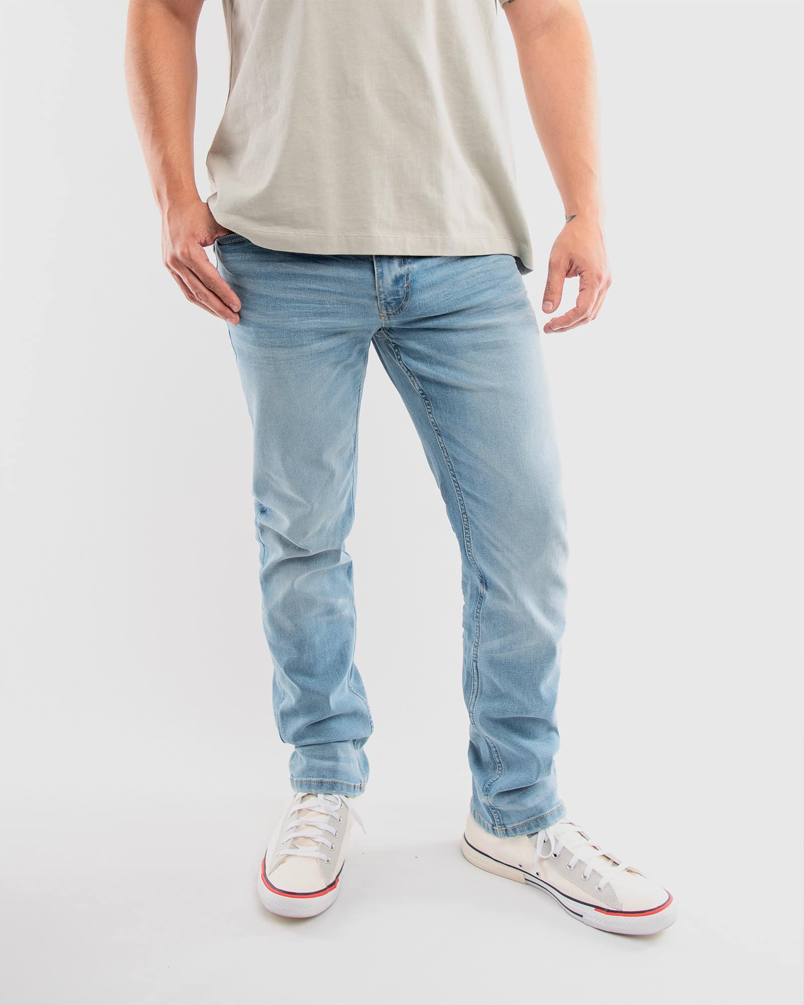 MEN'S EDGE V2 SLIM FIT JEANS - Image 12