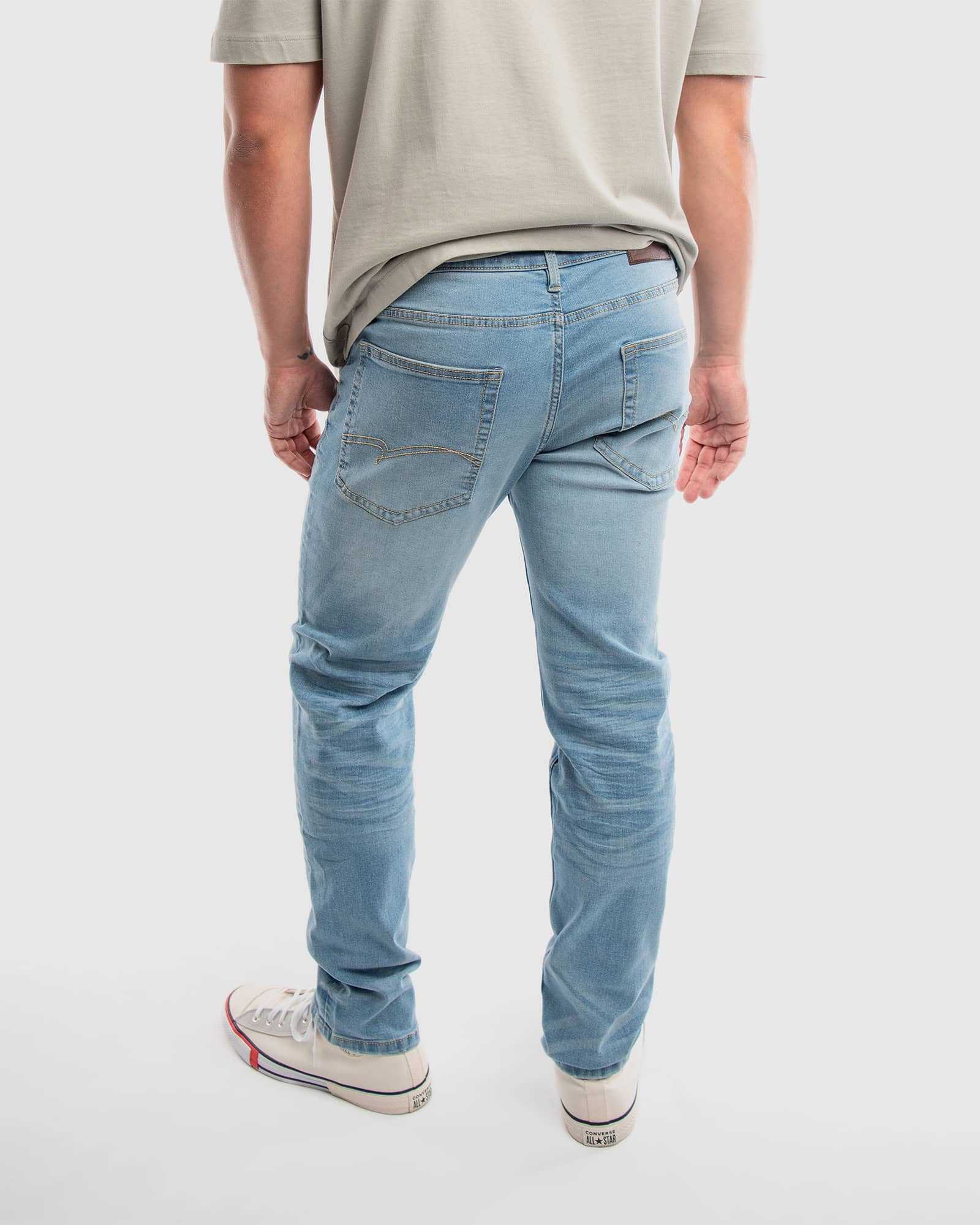 MEN'S EDGE V2 SLIM FIT JEANS - Image 14