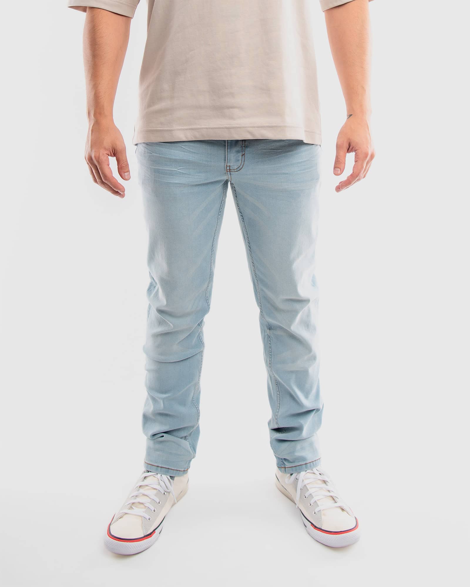 MEN'S EDGE V2 SLIM FIT JEANS - Image 17