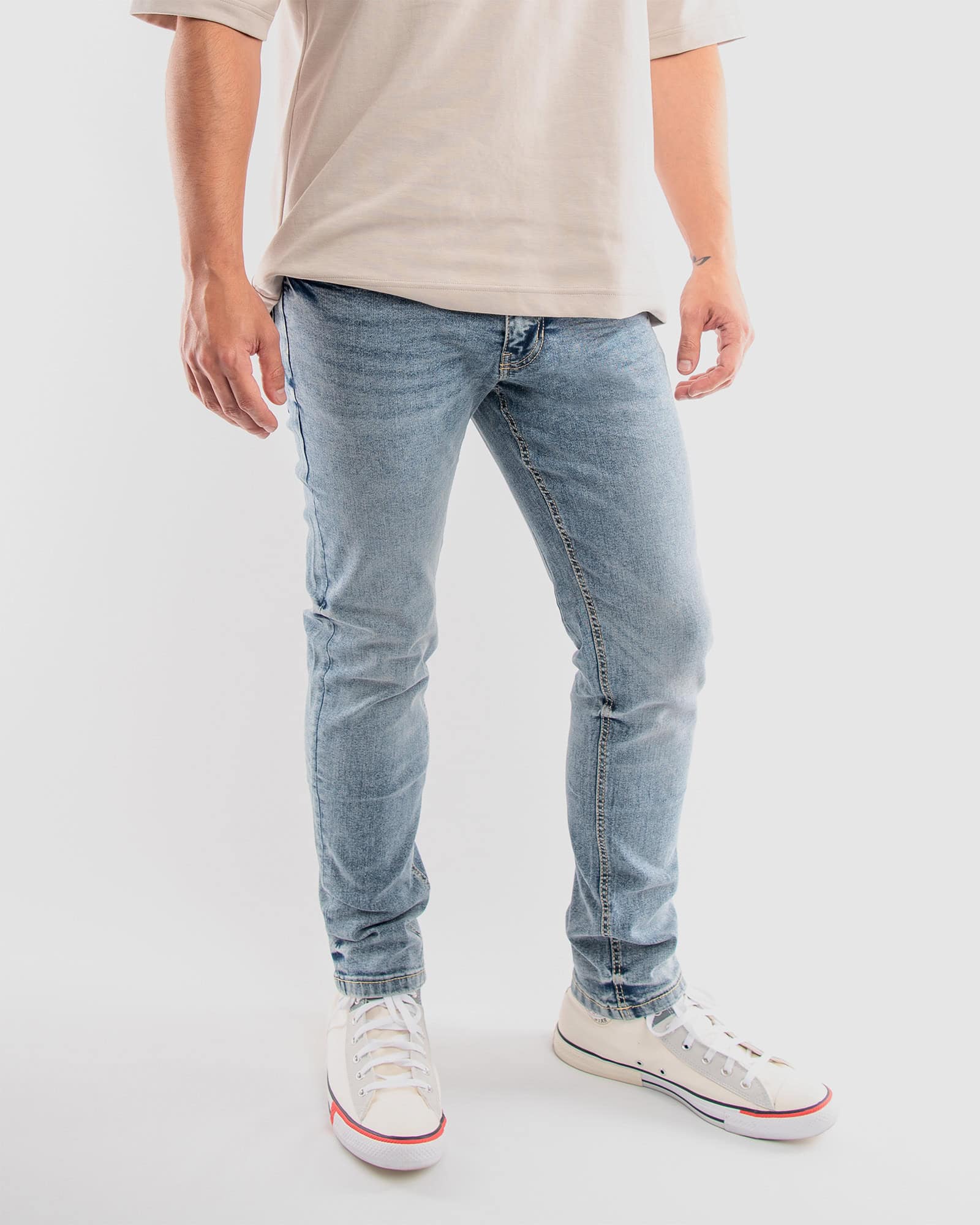 MEN'S EDGE V2 SLIM FIT JEANS - Image 20