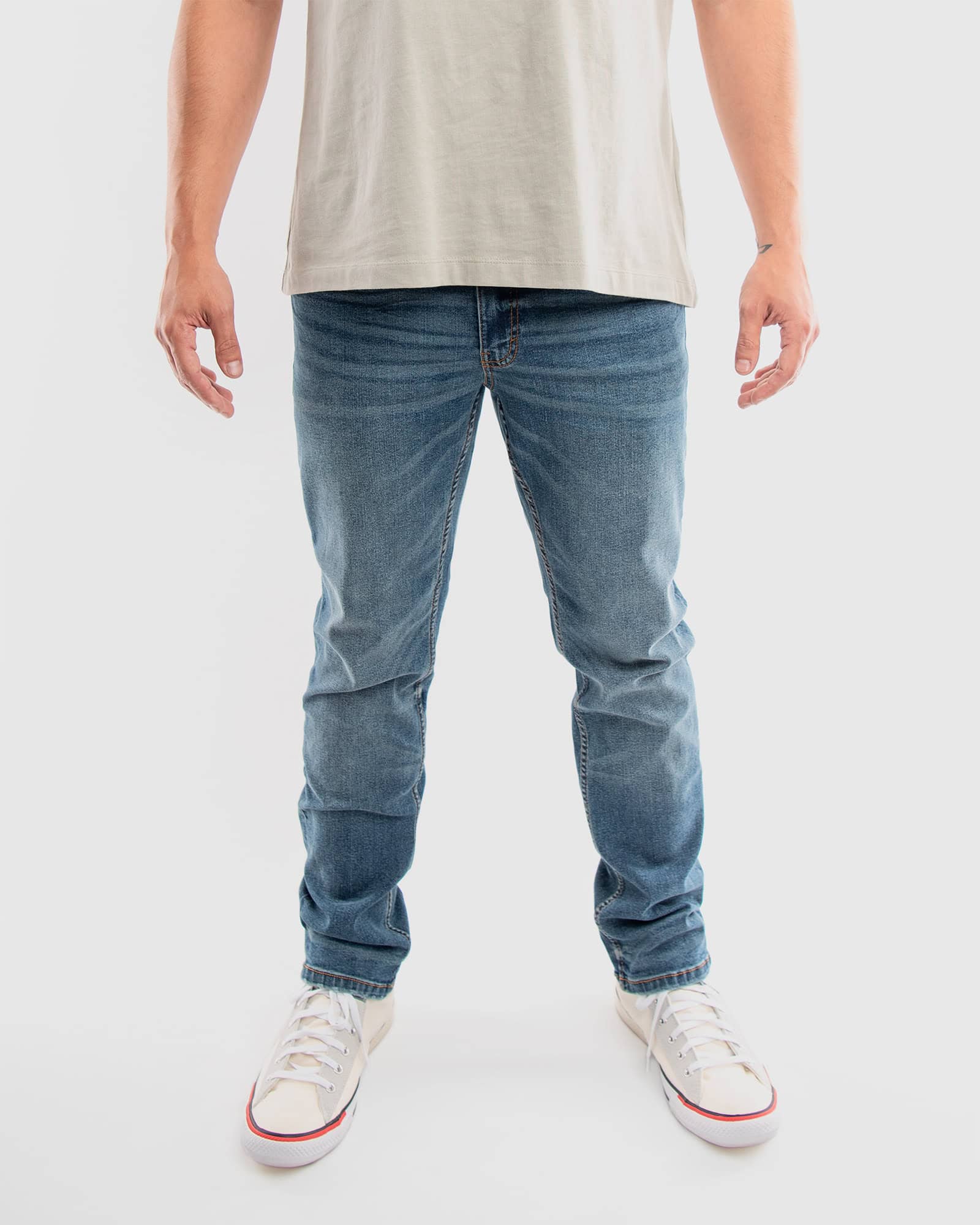 MEN'S EDGE V2 SLIM FIT JEANS - Image 29