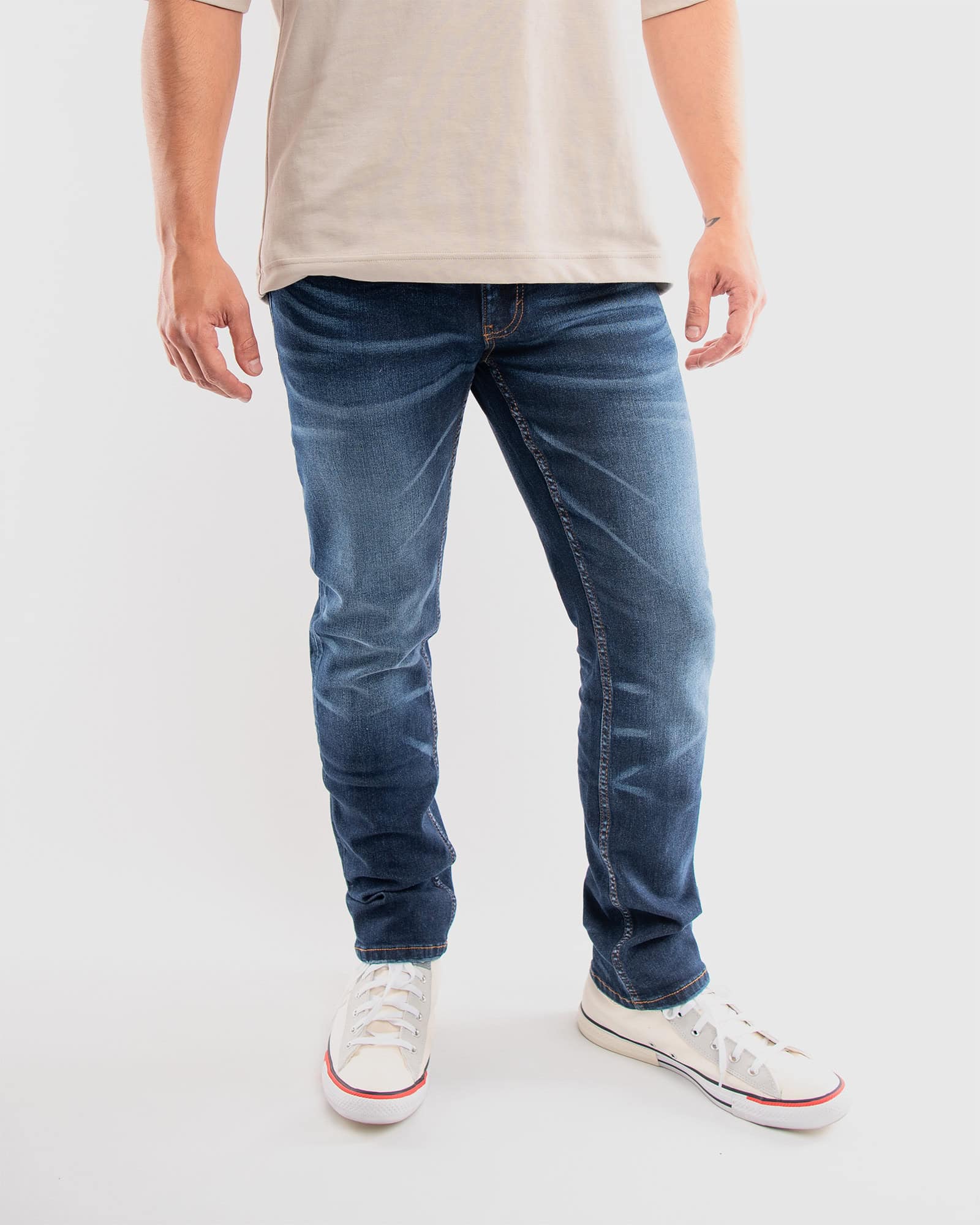 MEN'S EDGE V2 SLIM FIT JEANS - Image 8