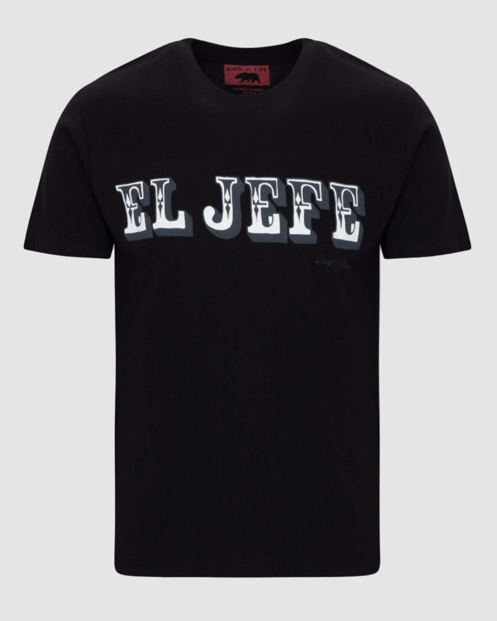 MEN'S EL JEFE GRAPHIC TEE - Image 2