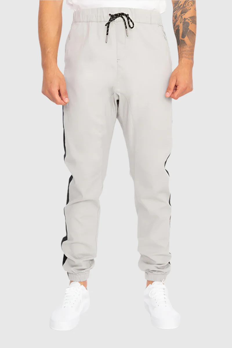 MEN'S ELAN TWILL STRETCH JOGGERS - Image 24