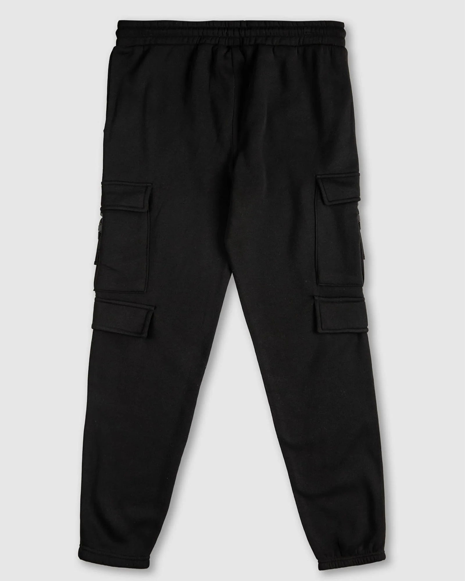 MEN'S ELASAH FLEECE CARGO JOGGERS - Image 6