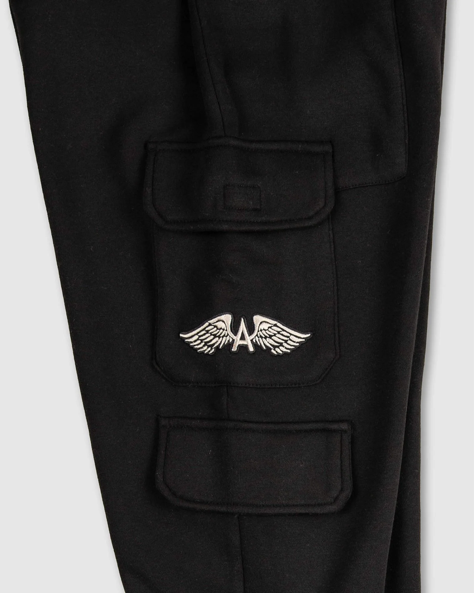 MEN'S GEDALIAH FLEECE CARGO JOGGERS - Image 17