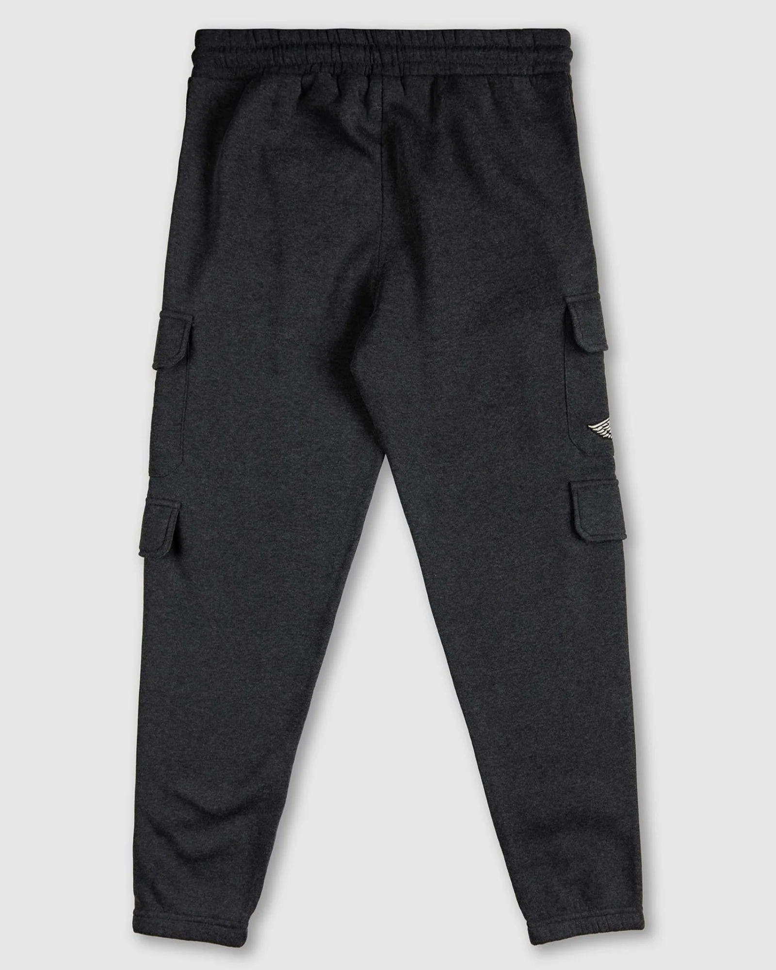 MEN'S GEDALIAH FLEECE CARGO JOGGERS - Image 5