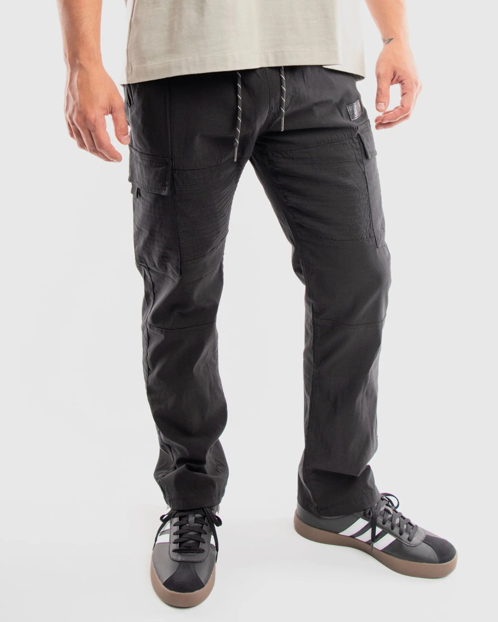 MEN'S GUSTAV HYBRID TECH CARGO JOGGERS - Image 16