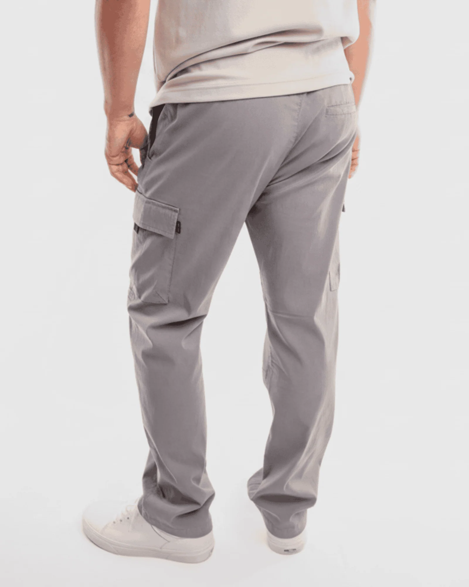 MEN'S GUSTAV HYBRID TECH CARGO JOGGERS - Image 23