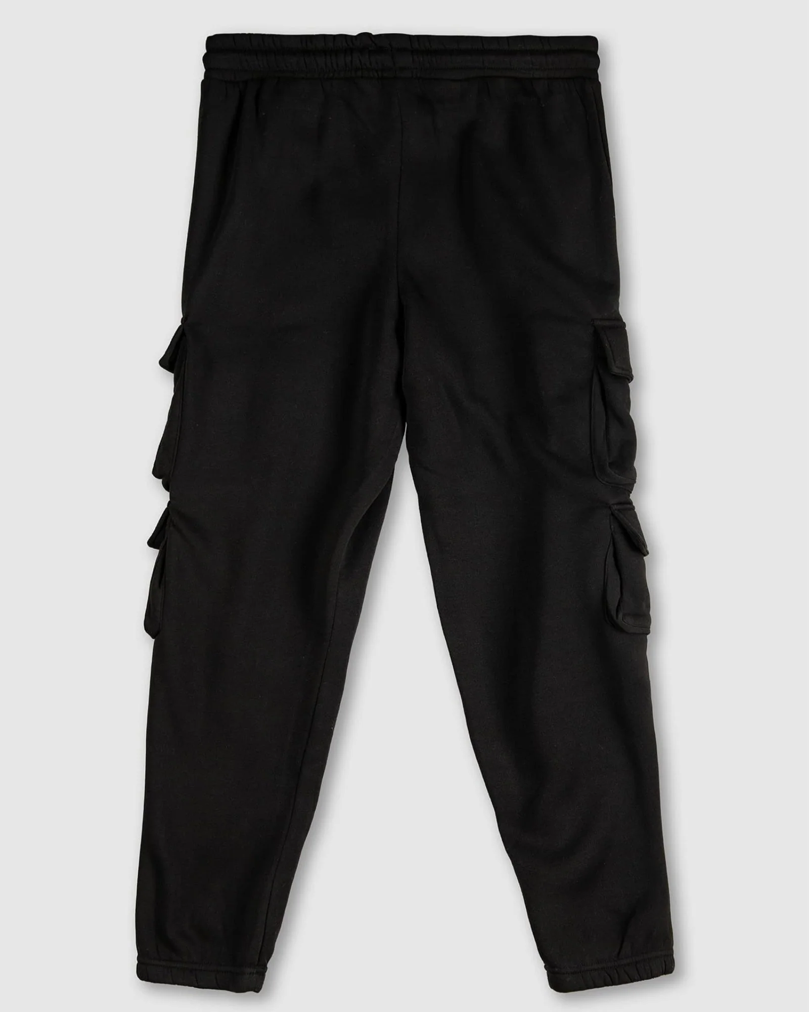 MEN'S HILKIAH FLEECE UTILITY CARGO JOGGERS - Image 12