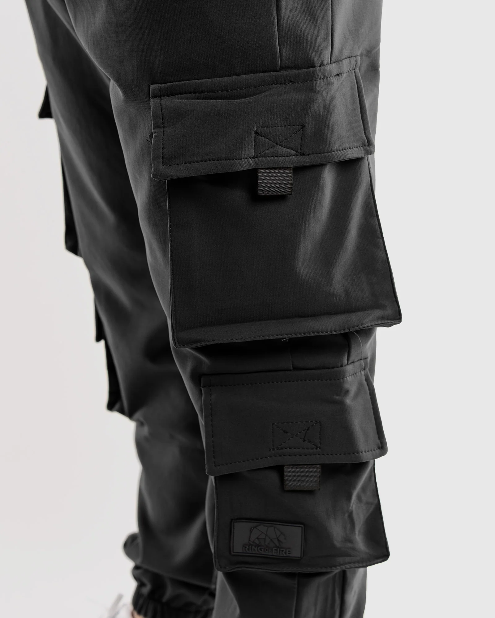 MEN'S HILTON BONDED UTILITY CARGO JOGGERS - Image 10