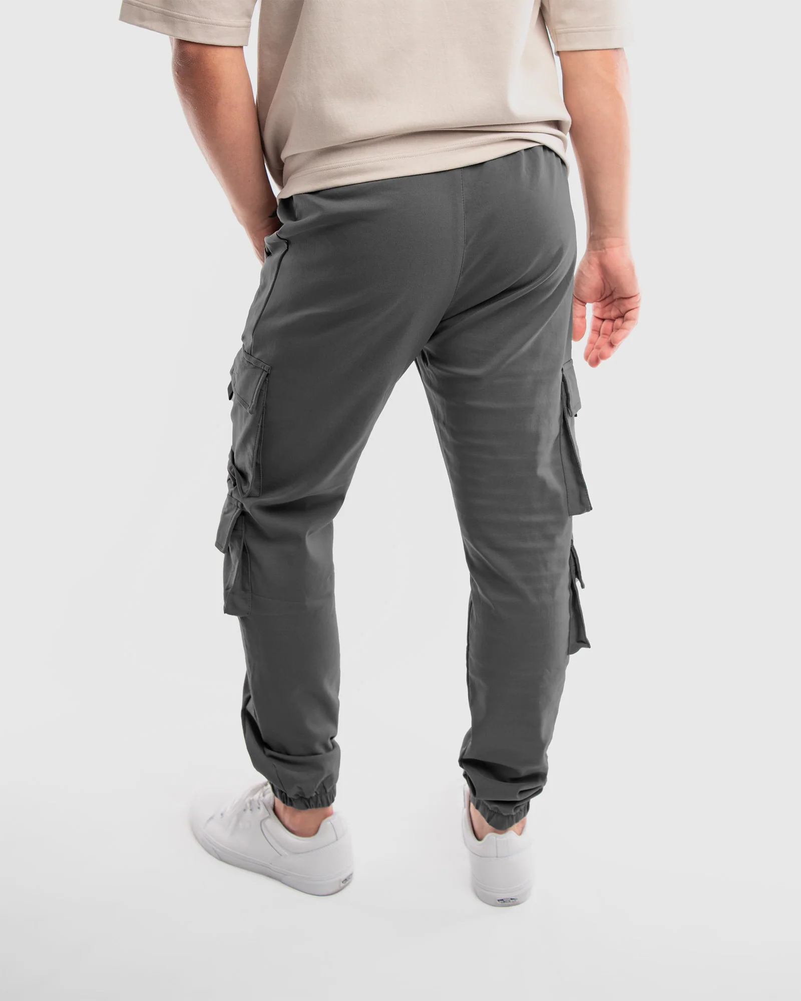 MEN'S HILTON BONDED UTILITY CARGO JOGGERS - Image 14