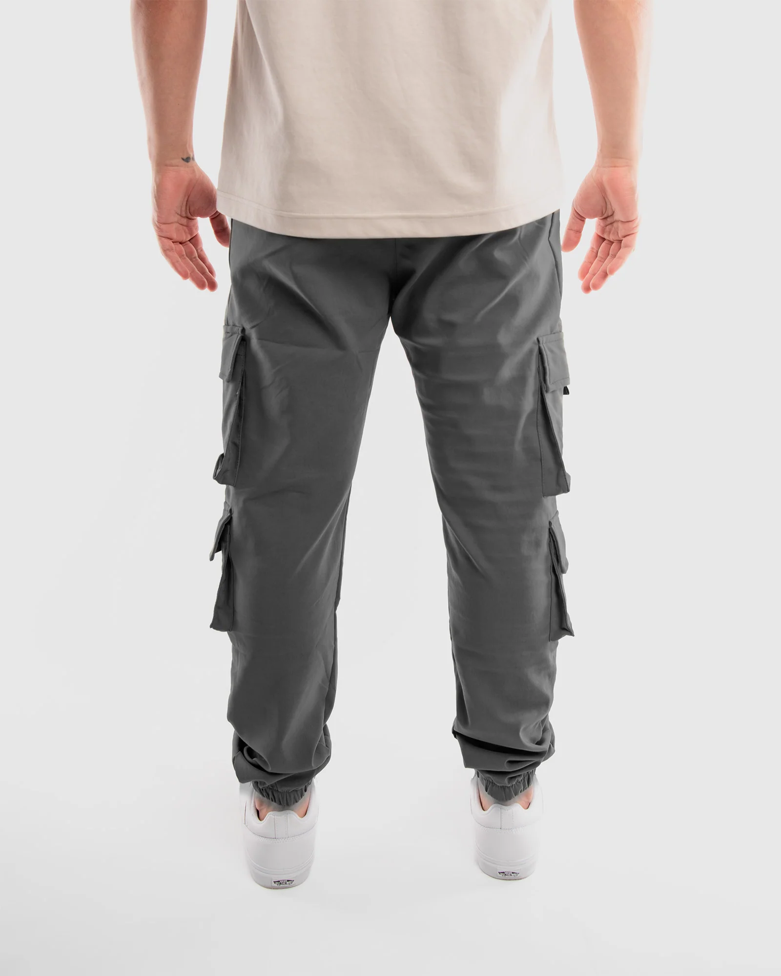 MEN'S HILTON BONDED UTILITY CARGO JOGGERS - Image 16