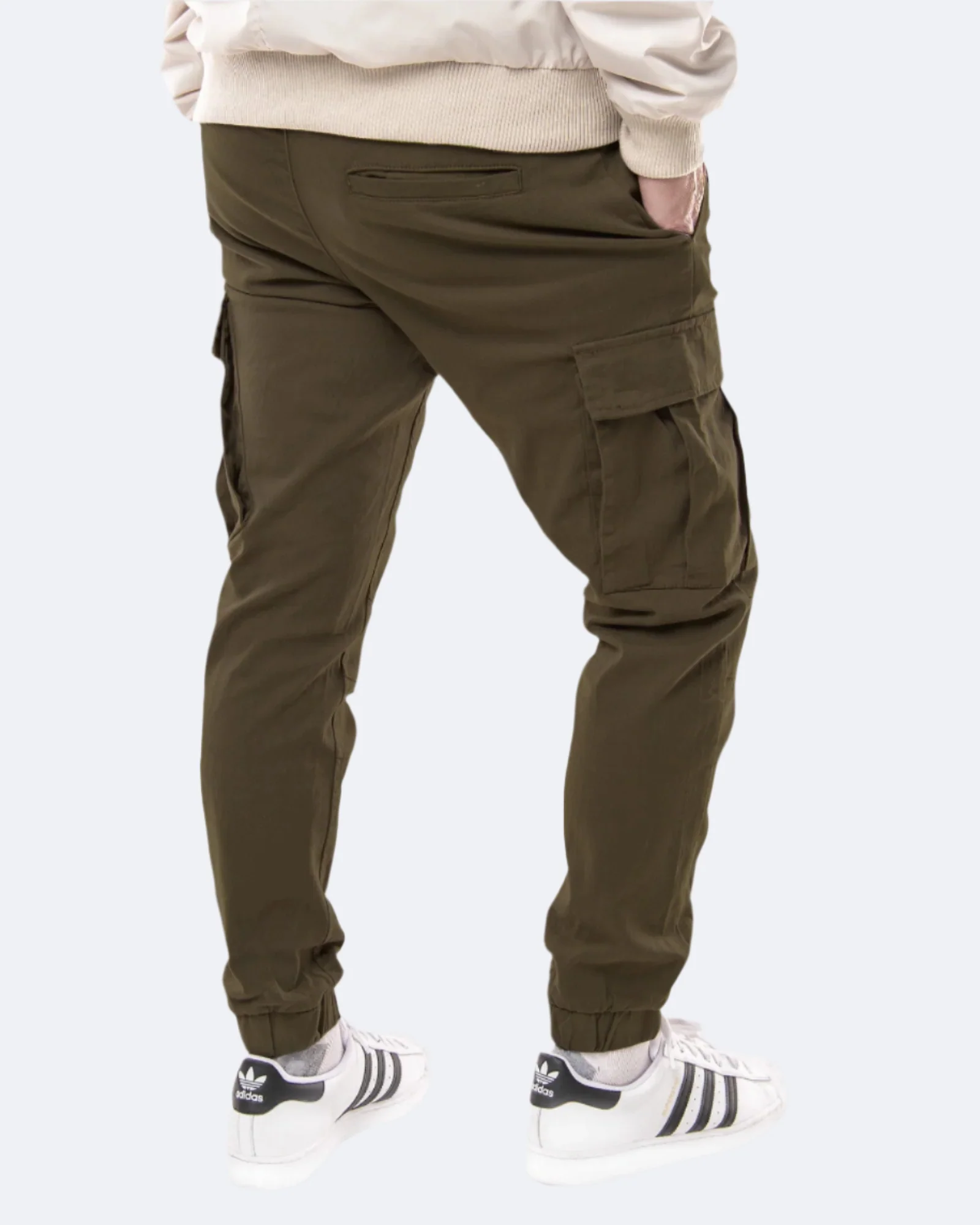 MEN'S INFANTRY CARGO JOGGERS - Image 14