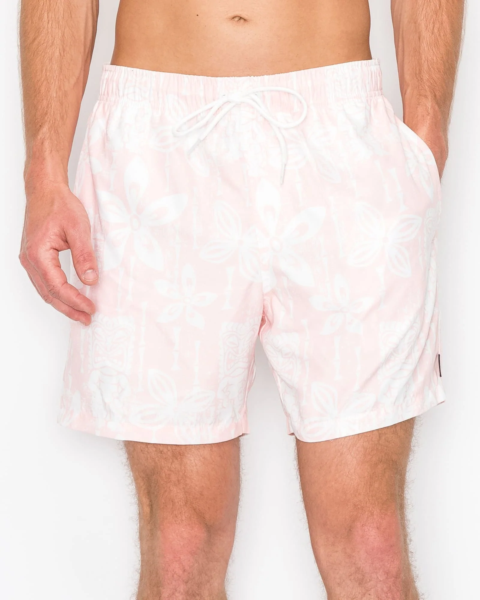 MEN'S ISLAND VIBES SWIM SHORTS