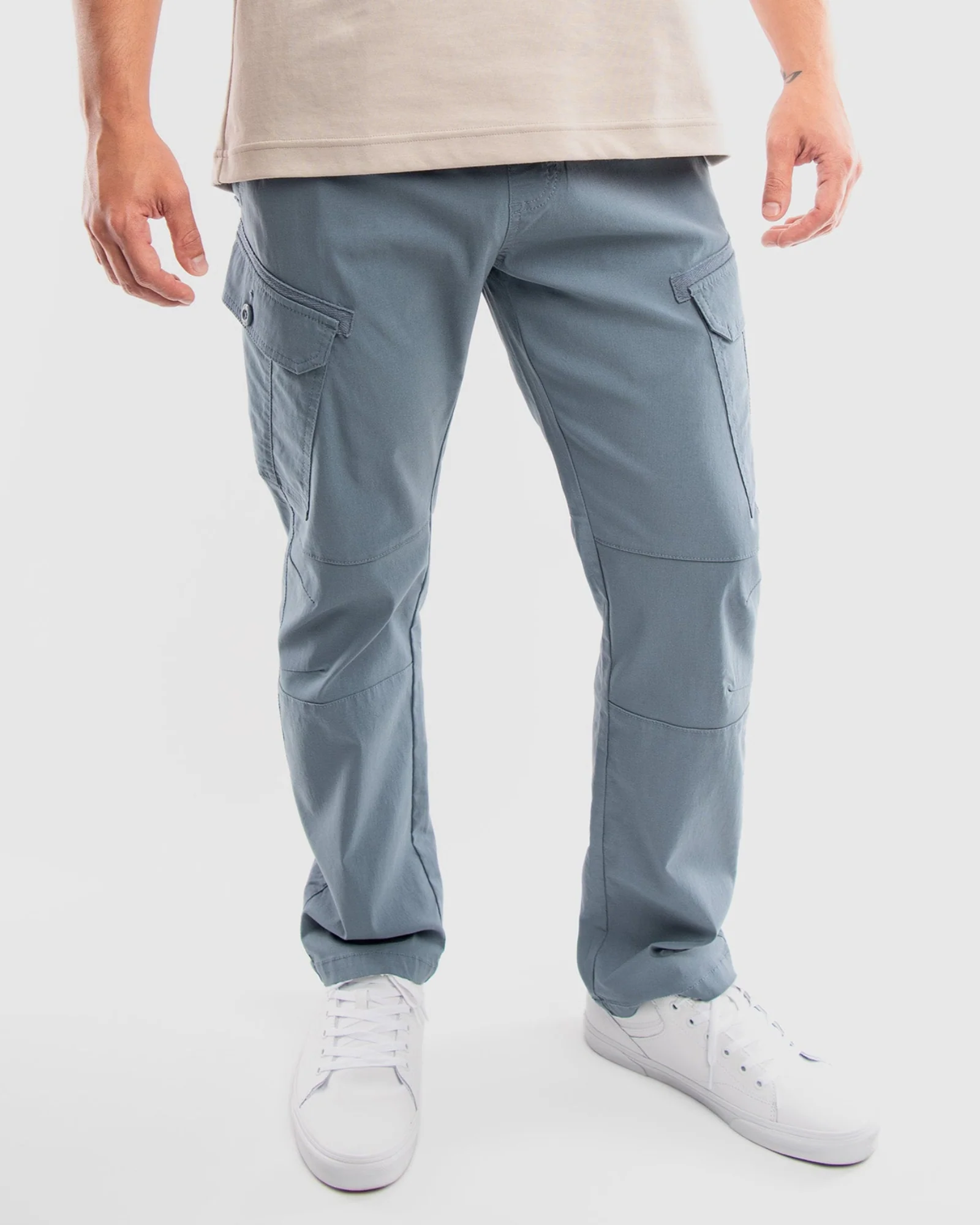 MEN'S JAVAN HYBRID TECH CARGO JOGGERS