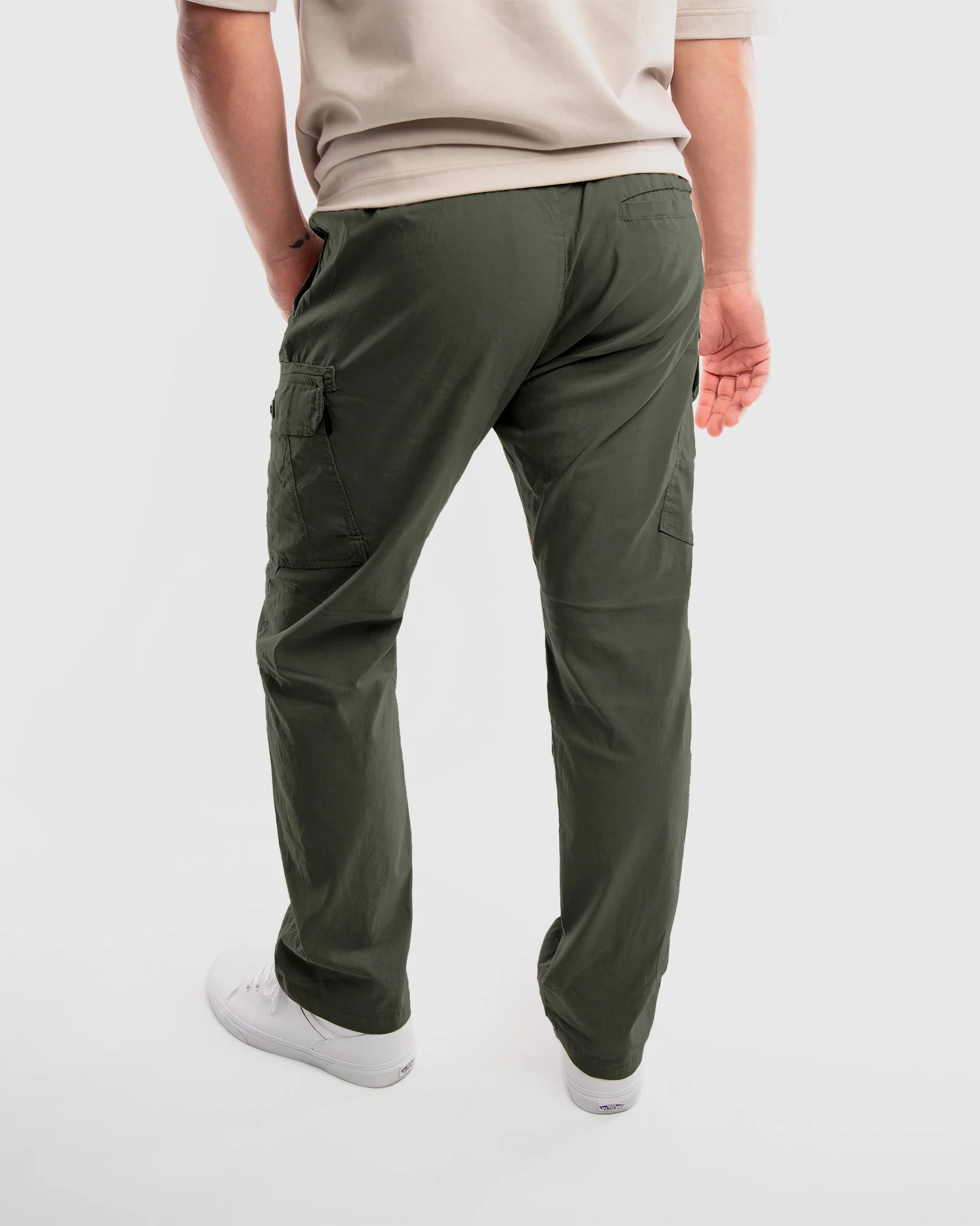 MEN'S JAVAN HYBRID TECH CARGO JOGGERS - Image 34