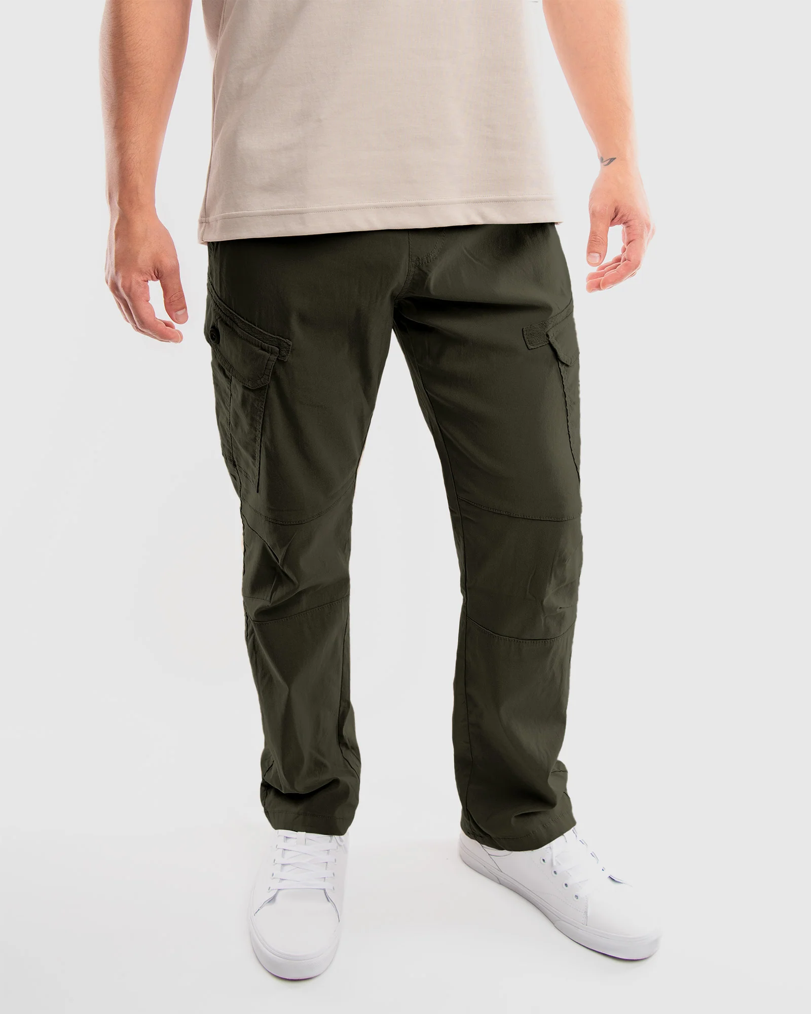 MEN'S JAVAN HYBRID TECH CARGO JOGGERS - Image 36