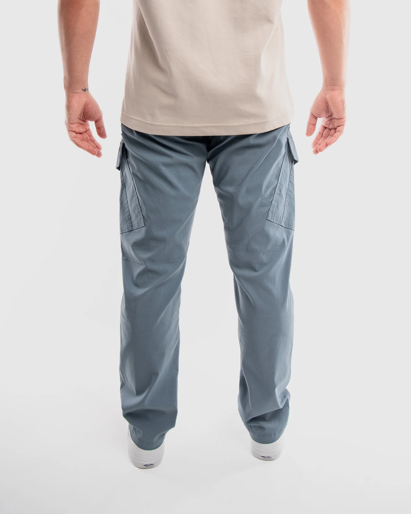 MEN'S JAVAN HYBRID TECH CARGO JOGGERS - Image 5