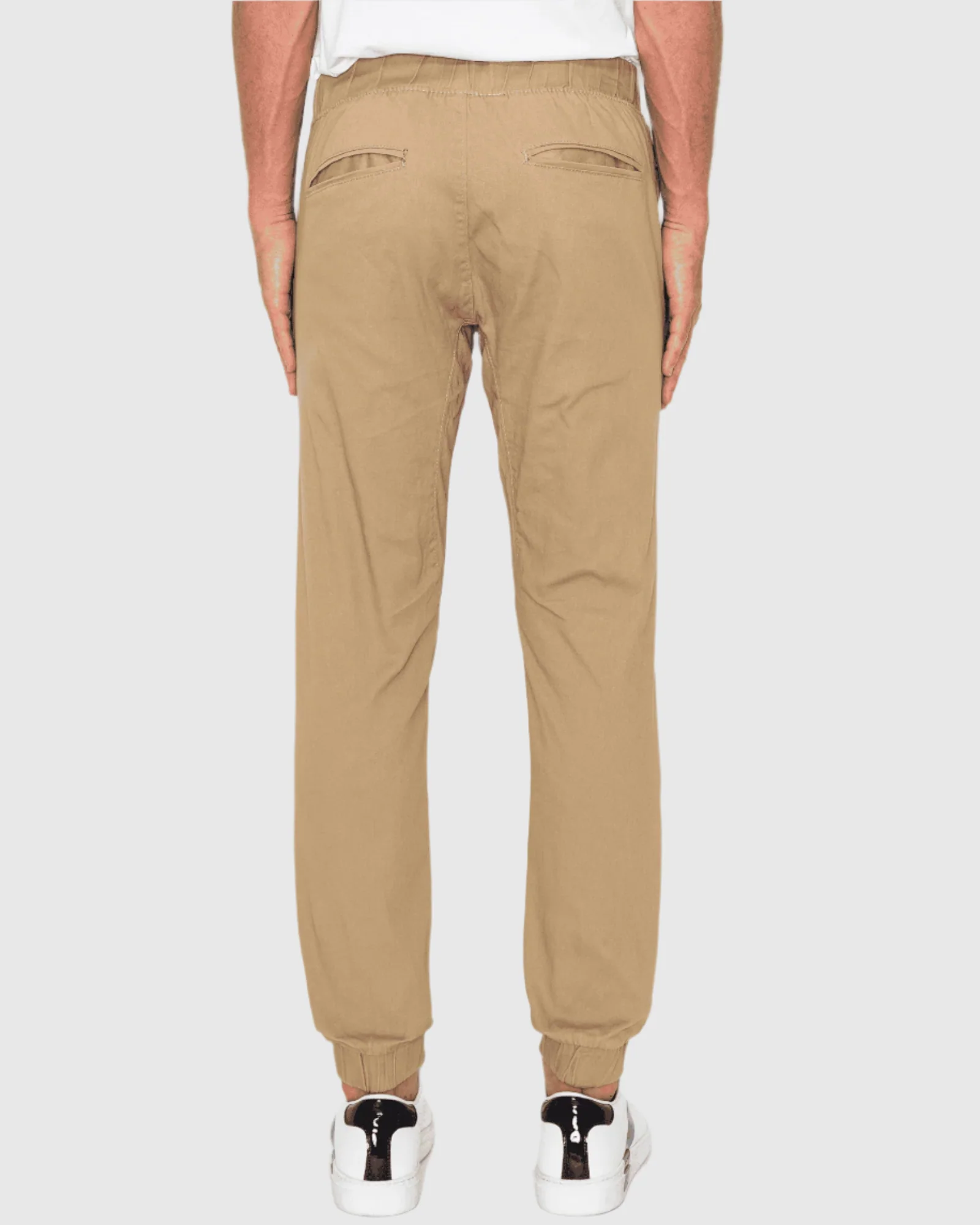 MEN'S JAYSON TWILL STRETCH JOGGERS - Image 14